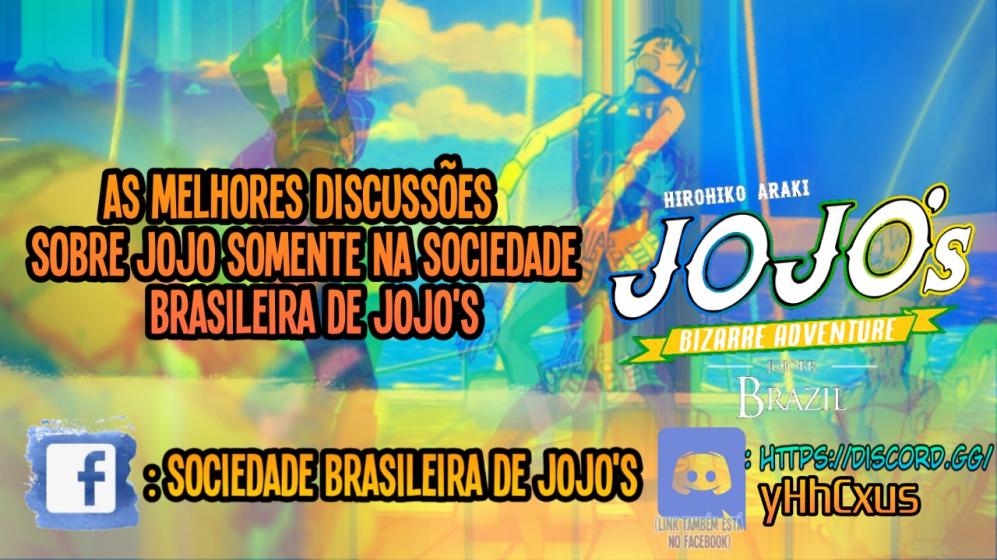 Read JoJo's Bizarre Adventure Part 8  JoJolion PT-BR Manga Online