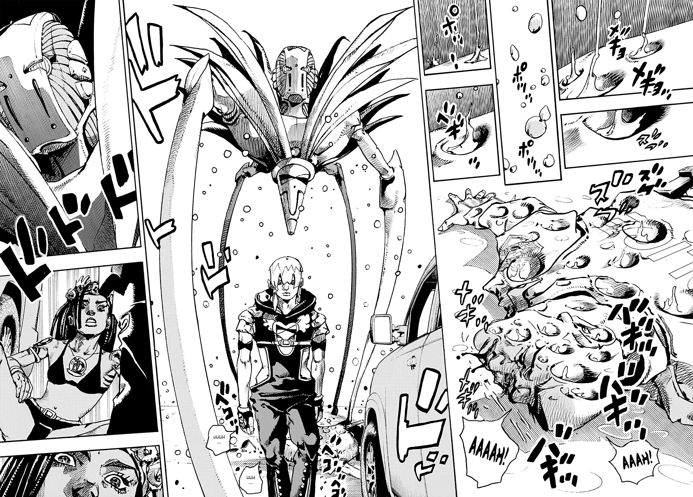 Read JoJo’s Bizarre Adventure Part 9 The JoJoLands PT-BR Manga Online