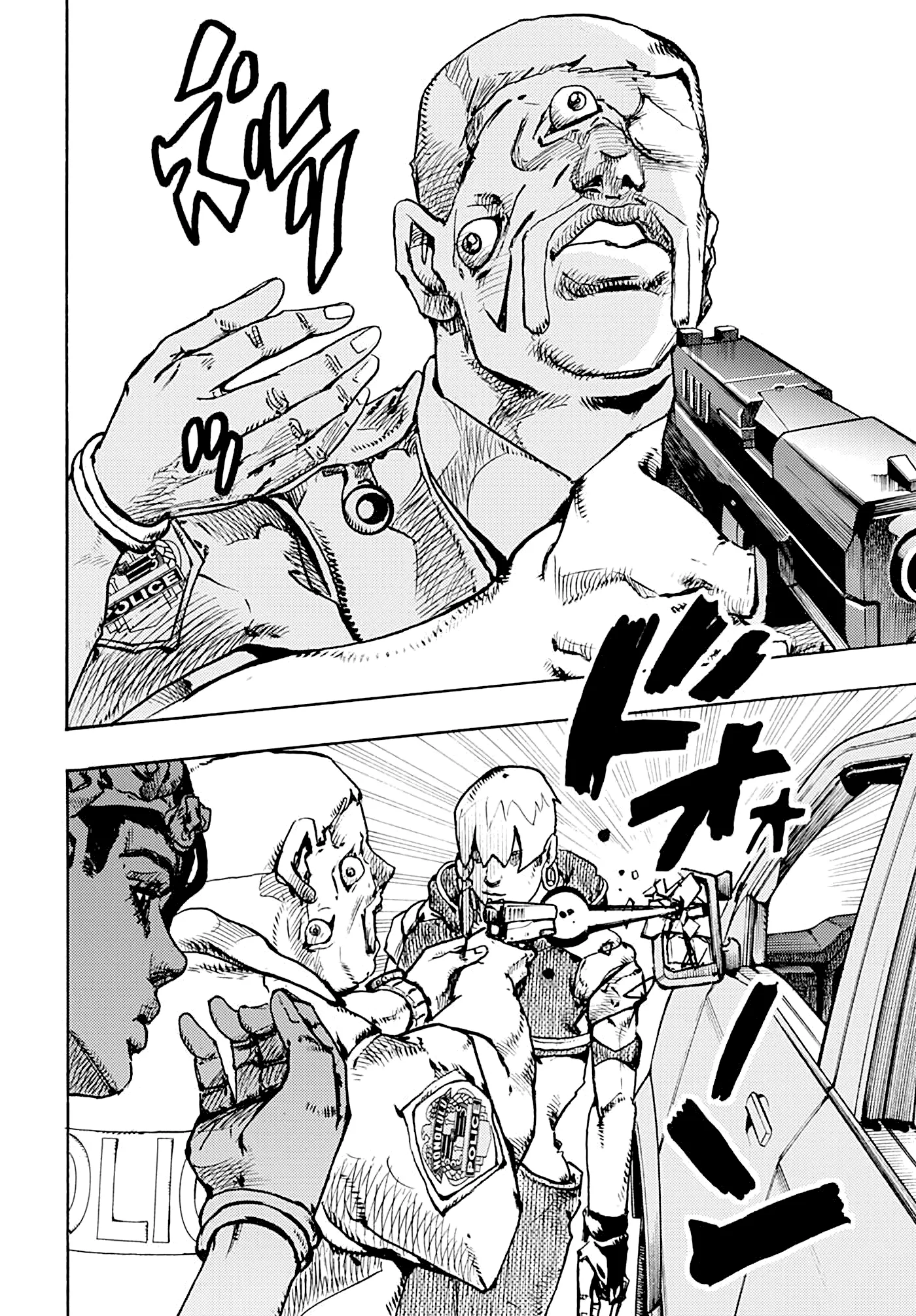 Read JoJo’s Bizarre Adventure Part 9 The JoJoLands PT-BR Manga Online