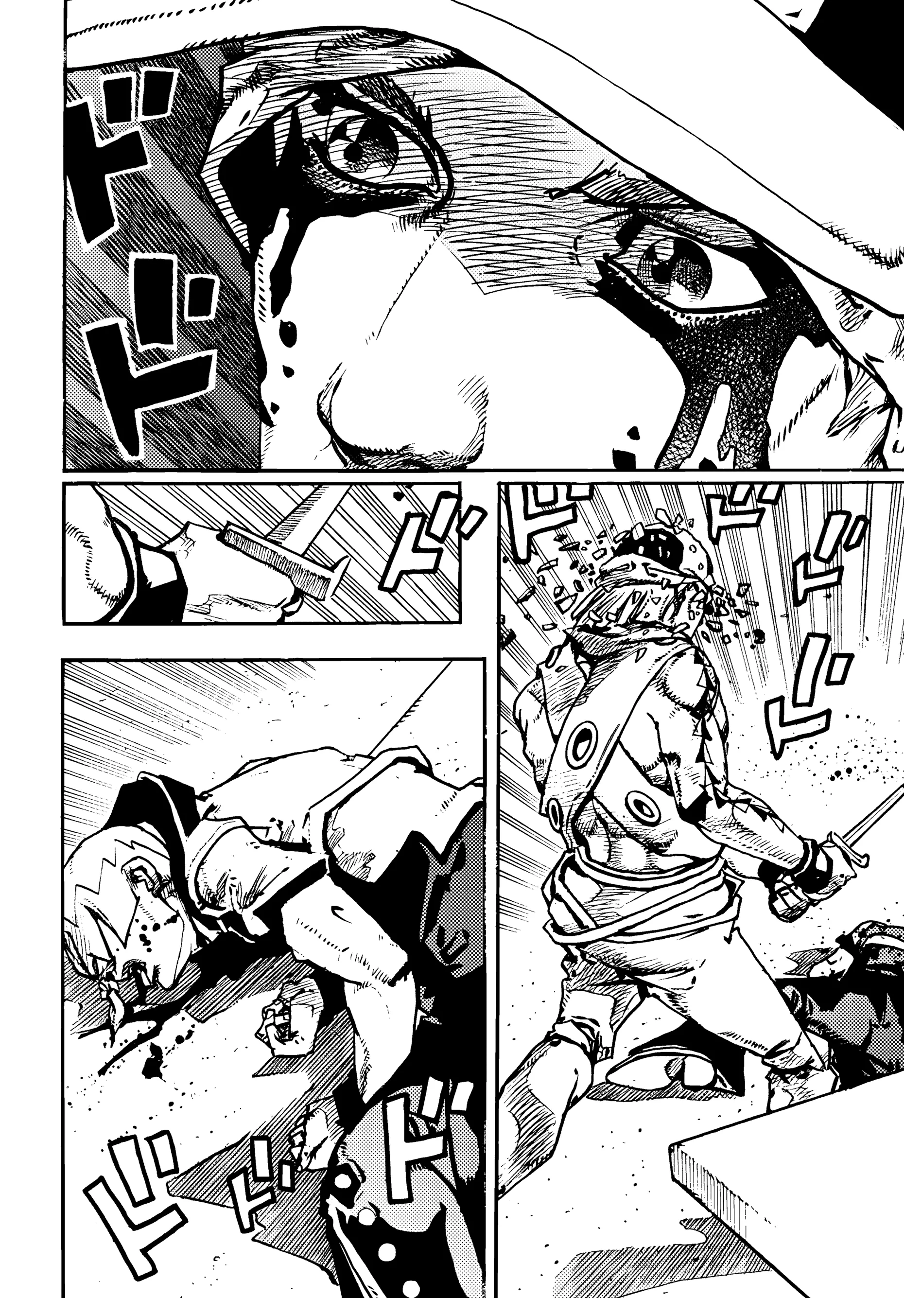 Read JoJo’s Bizarre Adventure Part 9 The JoJoLands PT-BR Manga Online