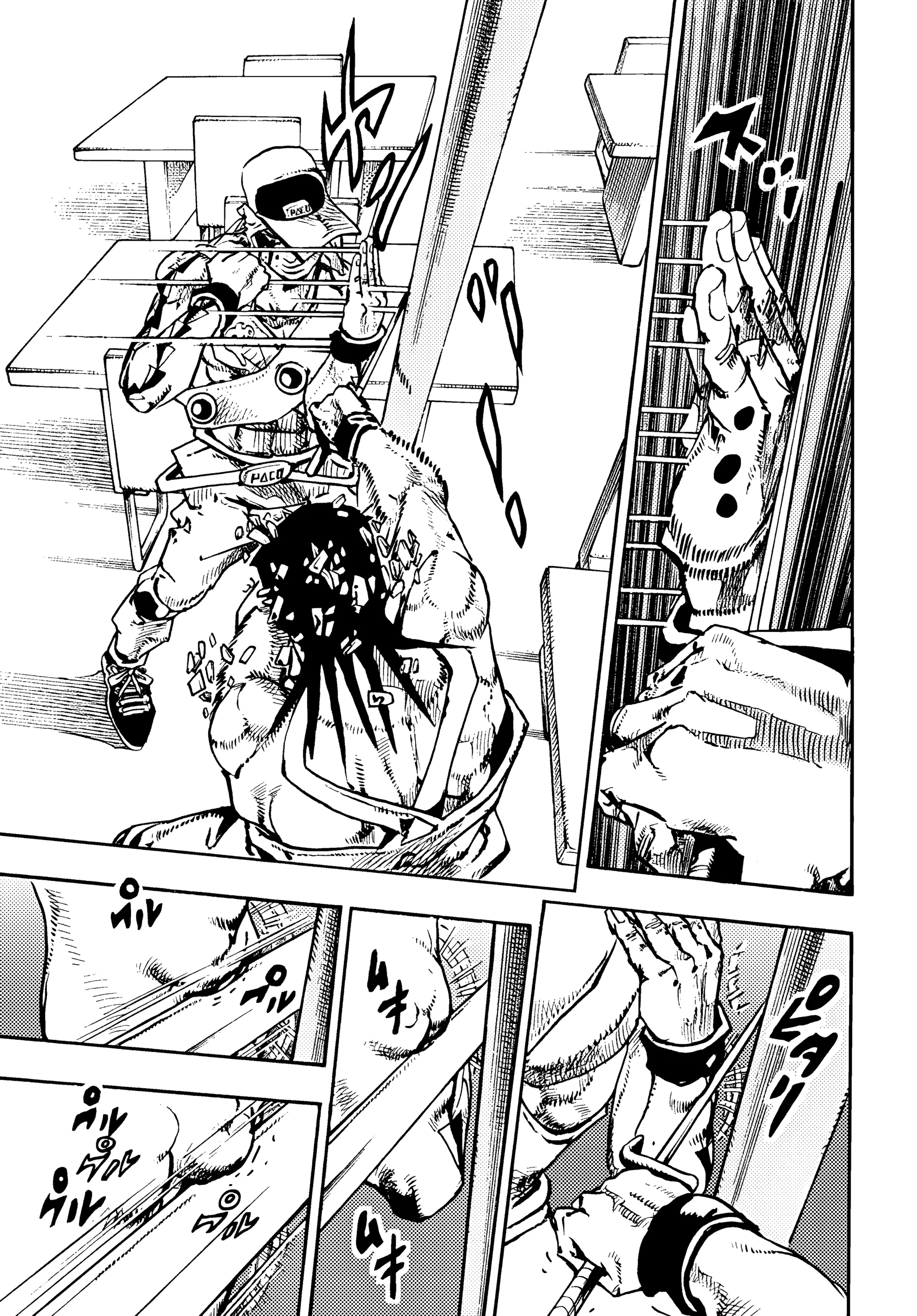 Read JoJo’s Bizarre Adventure Part 9 The JoJoLands PT-BR Manga Online