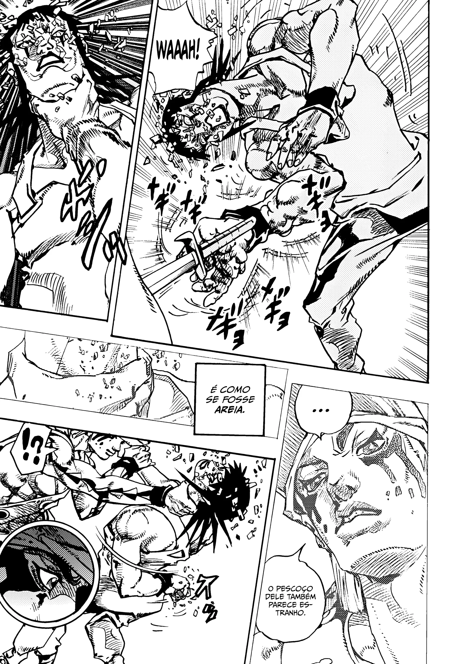 Read JoJo’s Bizarre Adventure Part 9 The JoJoLands PT-BR Manga Online