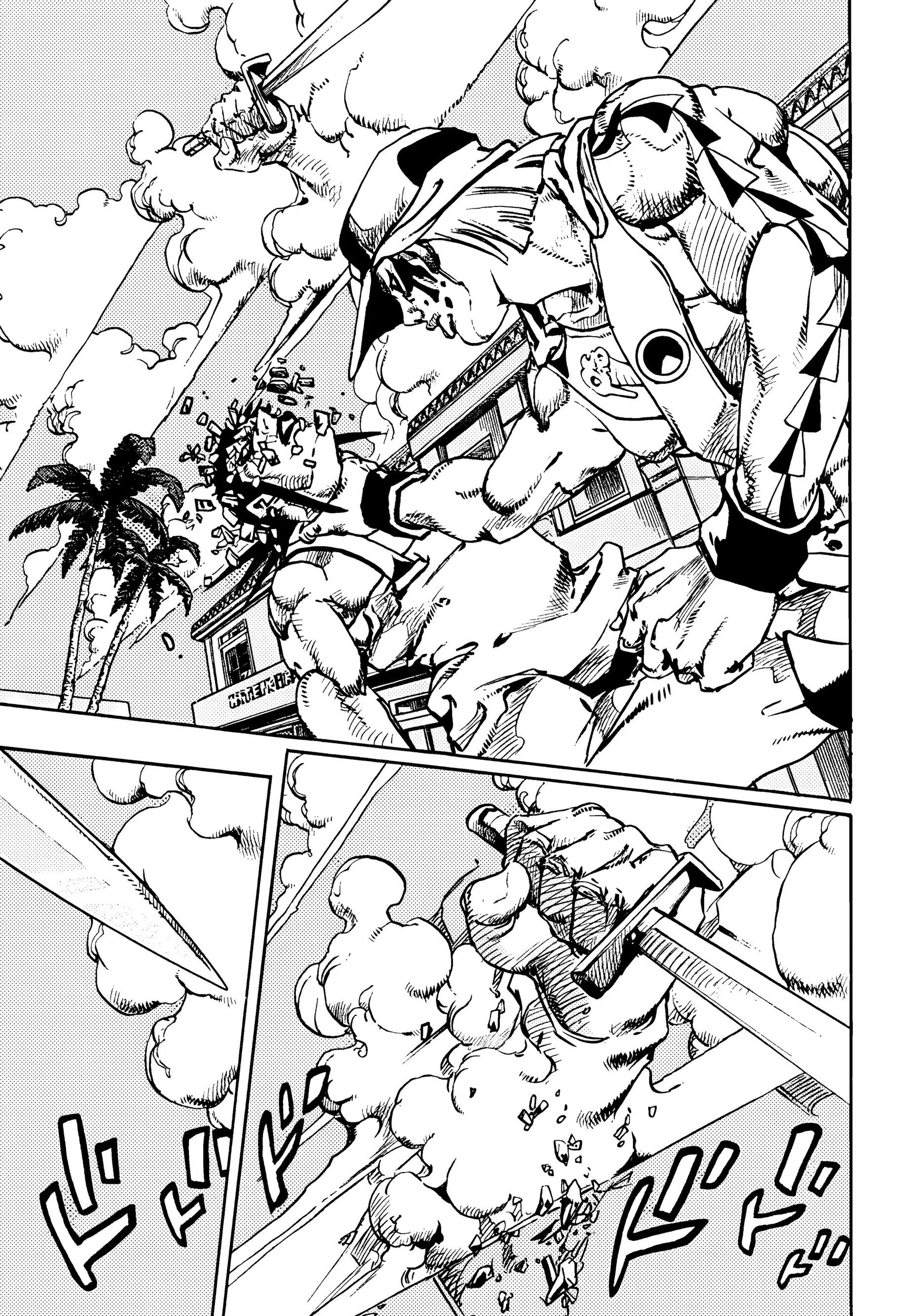 Read JoJo’s Bizarre Adventure Part 9 The JoJoLands PT-BR Manga Online