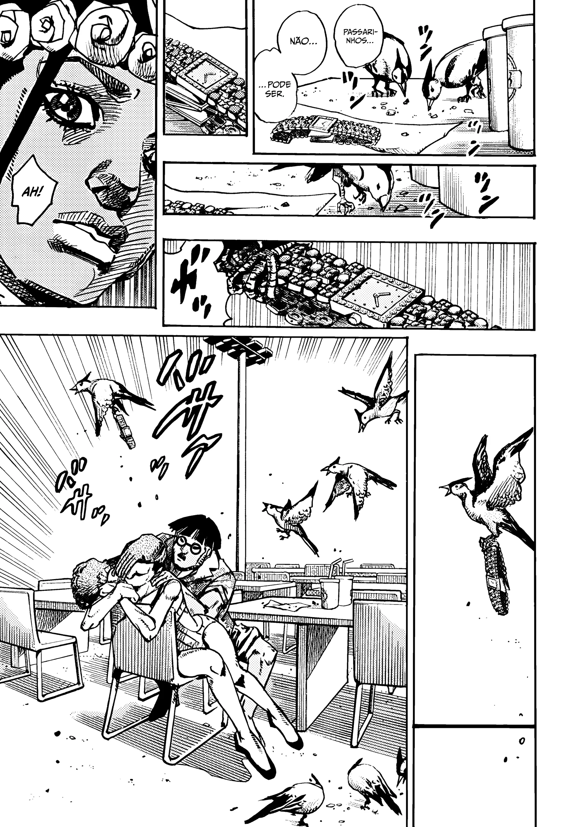 Read JoJo’s Bizarre Adventure Part 9 The JoJoLands PT-BR Manga Online