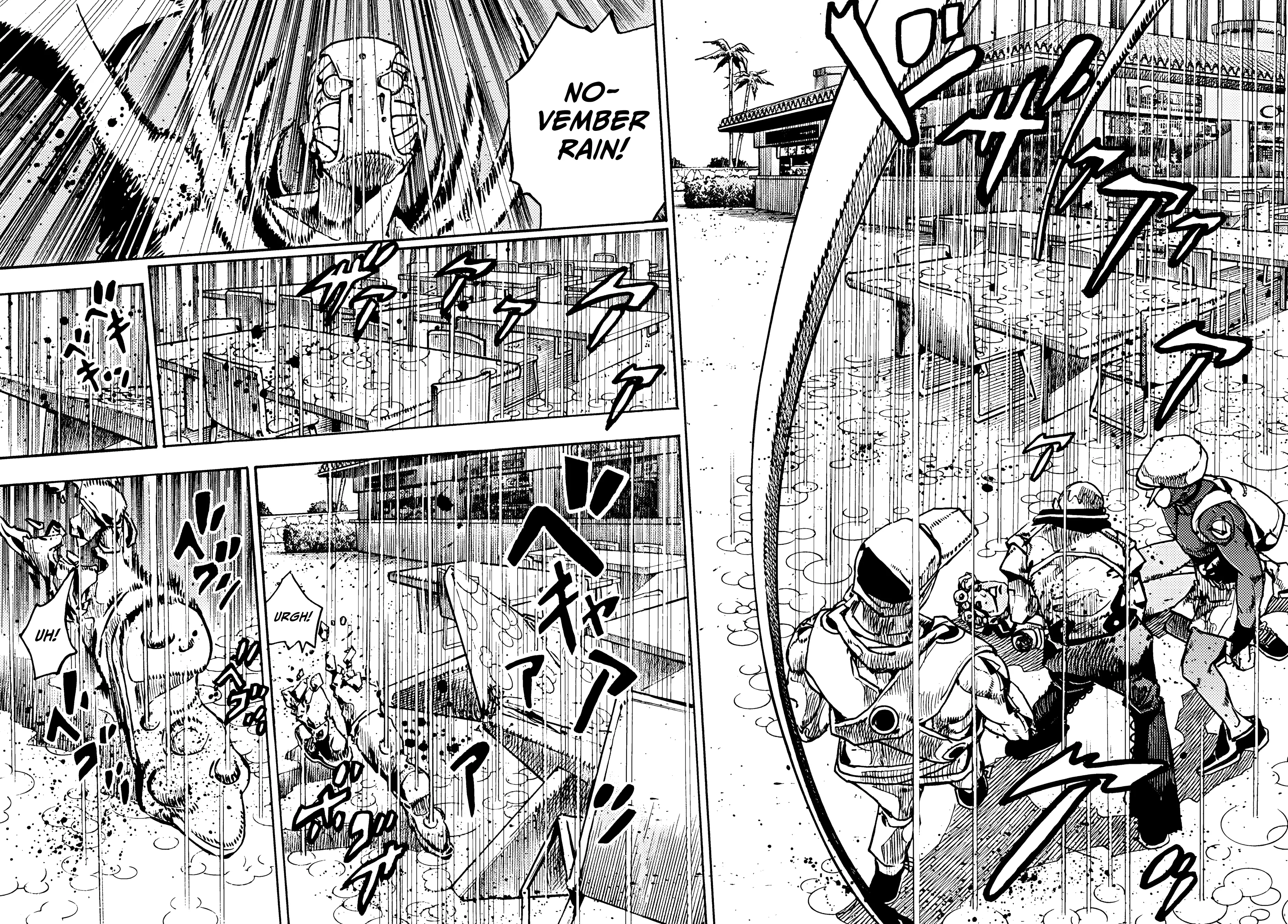 Read JoJo’s Bizarre Adventure Part 9 The JoJoLands PT-BR Manga Online