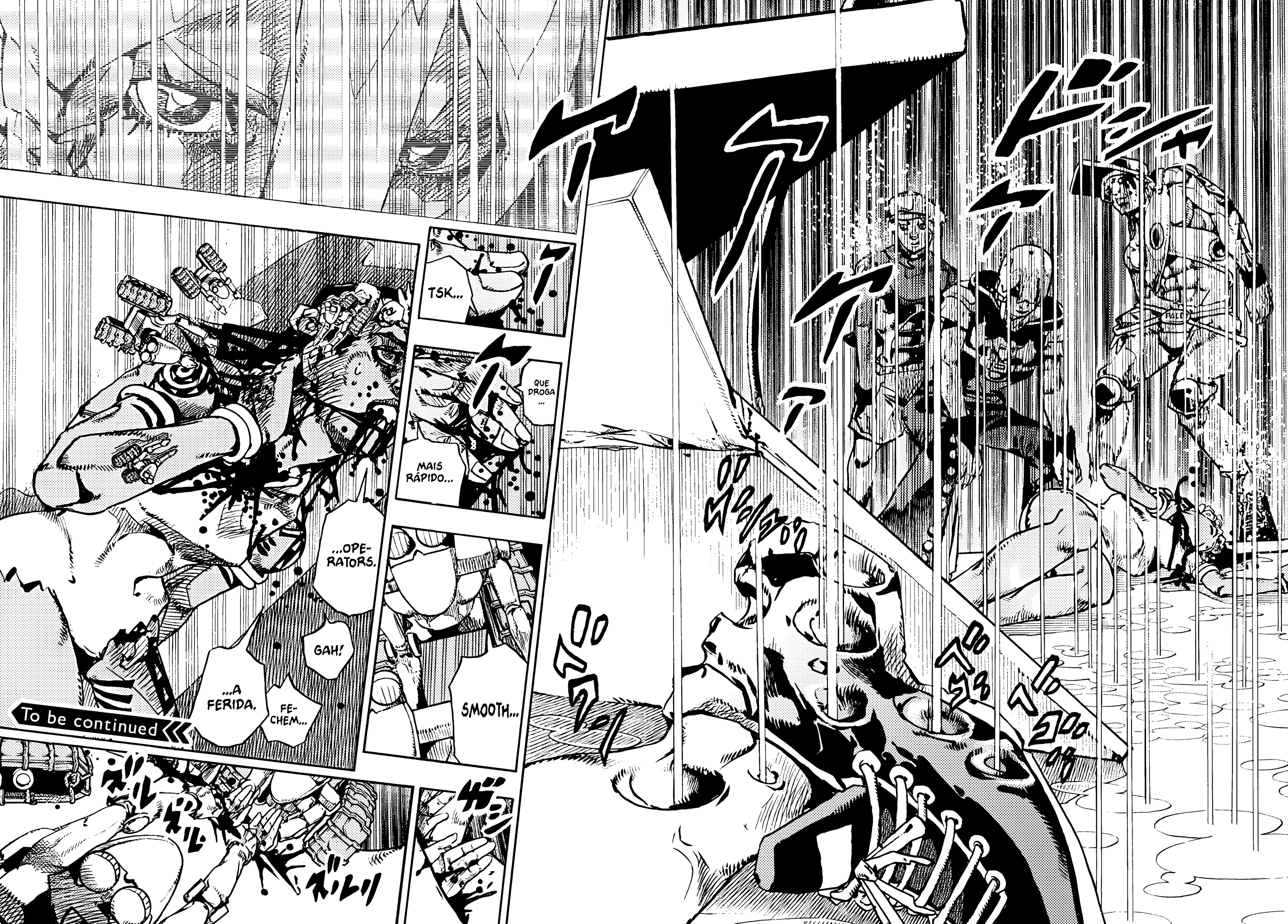 Read JoJo’s Bizarre Adventure Part 9 The JoJoLands PT-BR Manga Online