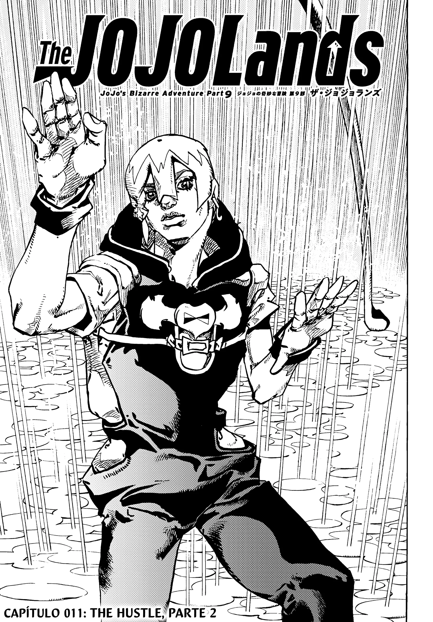 Read JoJo’s Bizarre Adventure Part 9 The JoJoLands PT-BR Manga Online