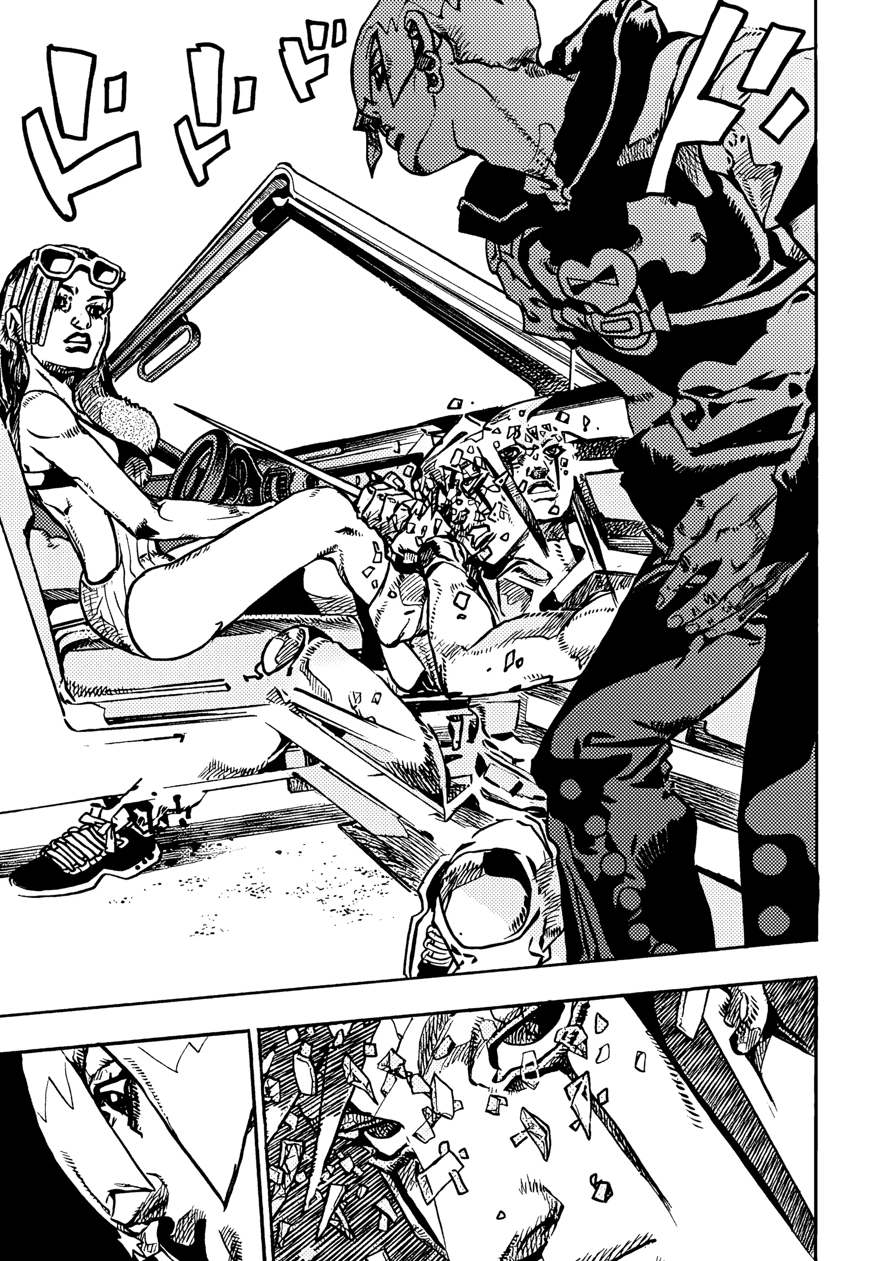 Read JoJo’s Bizarre Adventure Part 9 The JoJoLands PT-BR Manga Online