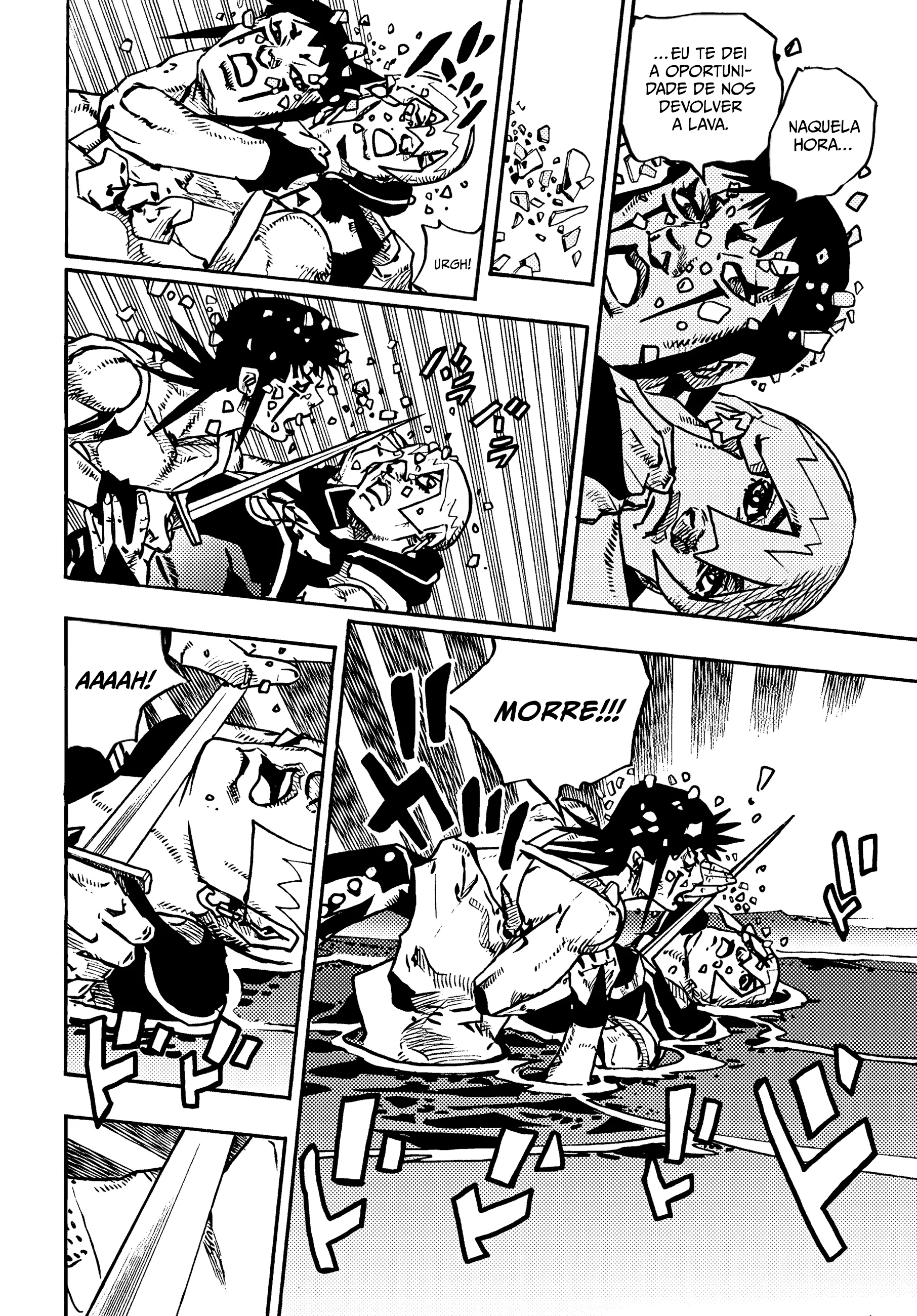 Read JoJo’s Bizarre Adventure Part 9 The JoJoLands PT-BR Manga Online
