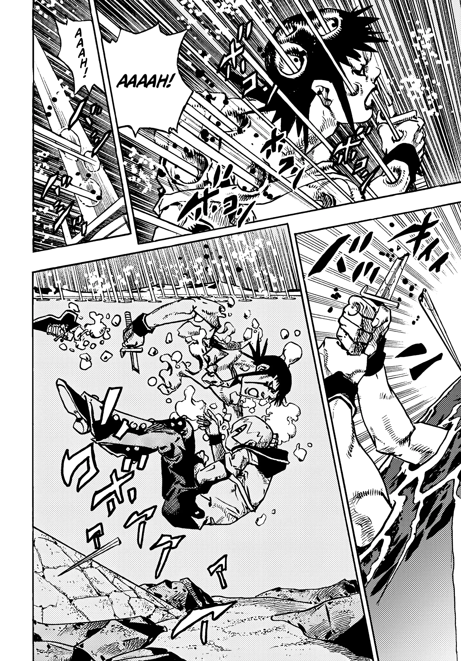 Read JoJo’s Bizarre Adventure Part 9 The JoJoLands PT-BR Manga Online