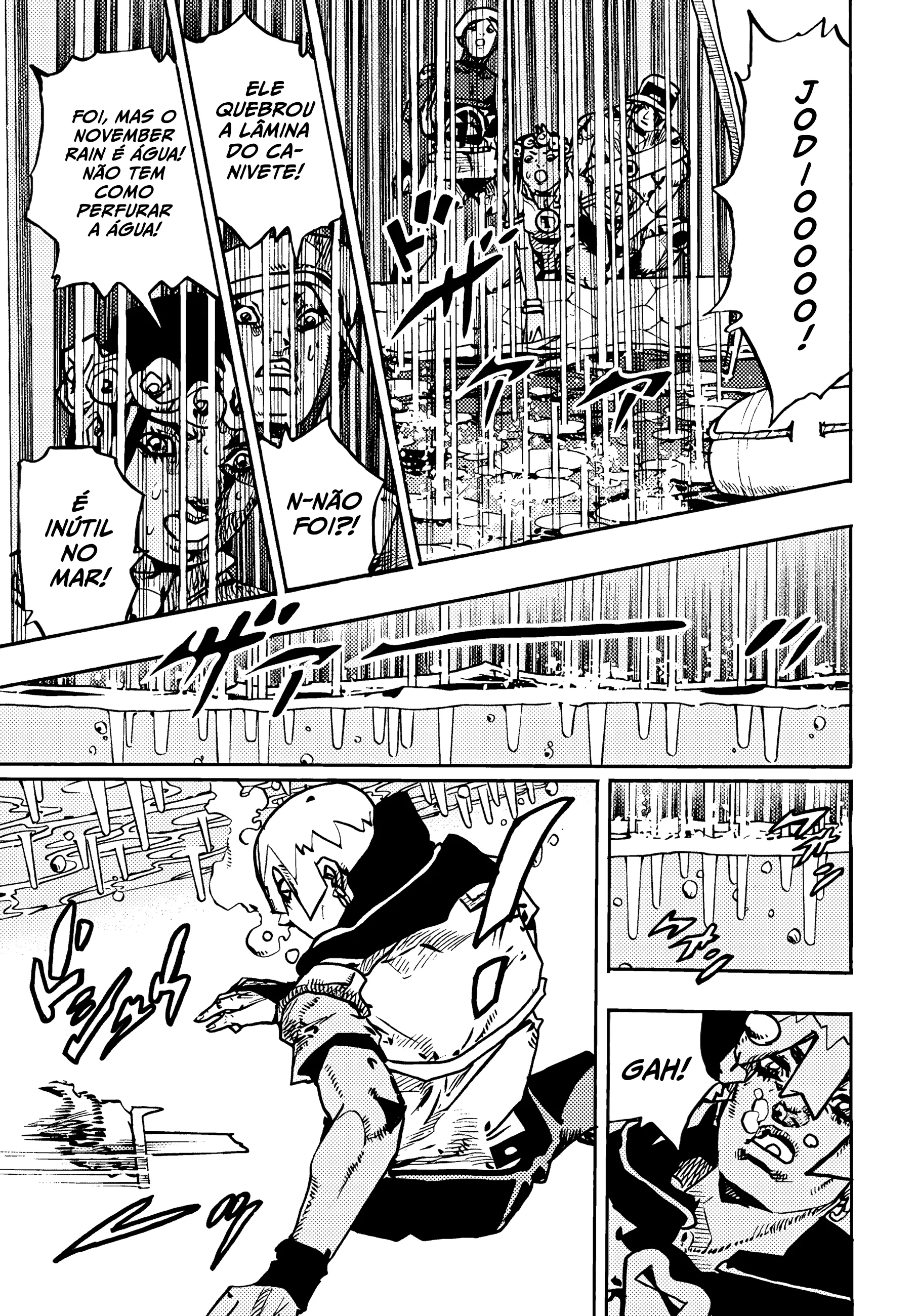 Read JoJo’s Bizarre Adventure Part 9 The JoJoLands PT-BR Manga Online