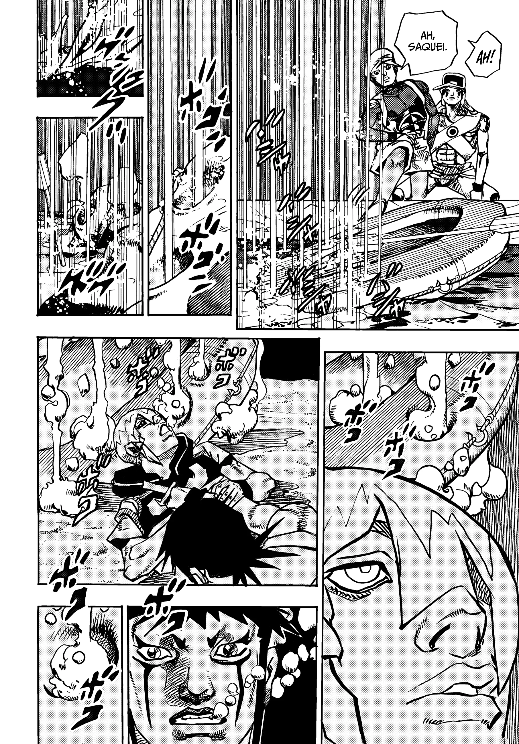Read JoJo’s Bizarre Adventure Part 9 The JoJoLands PT-BR Manga Online