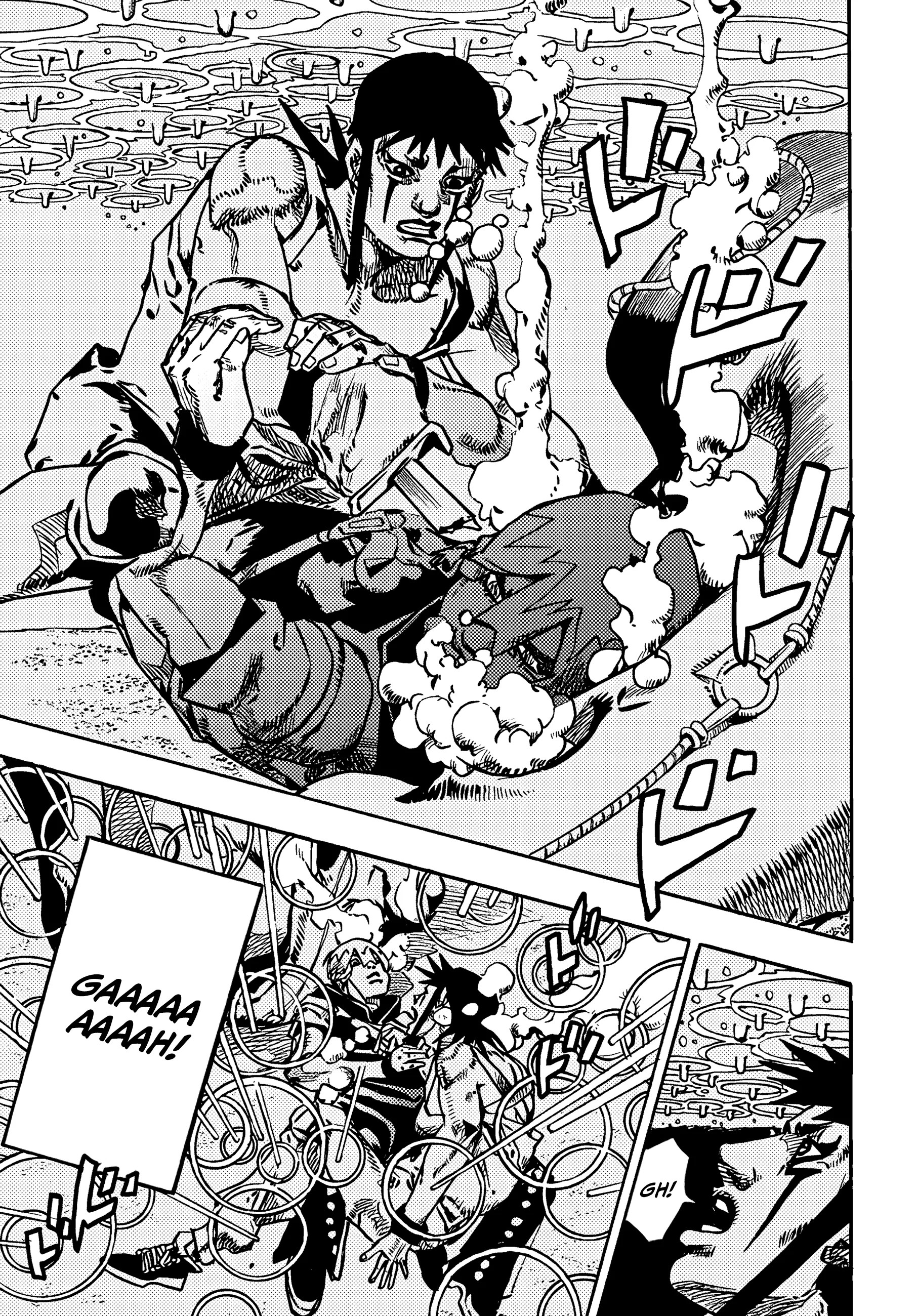 Read JoJo’s Bizarre Adventure Part 9 The JoJoLands PT-BR Manga Online