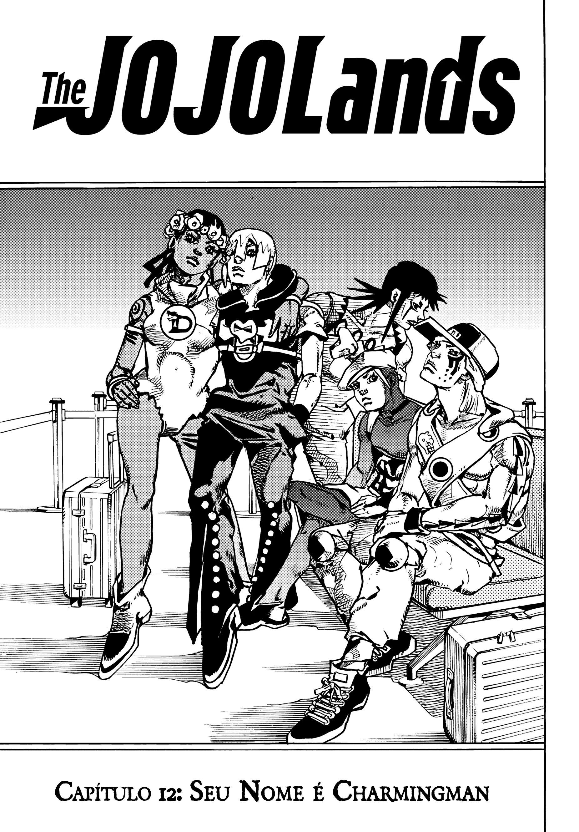 Read JoJo’s Bizarre Adventure Part 9 The JoJoLands PT-BR Manga Online