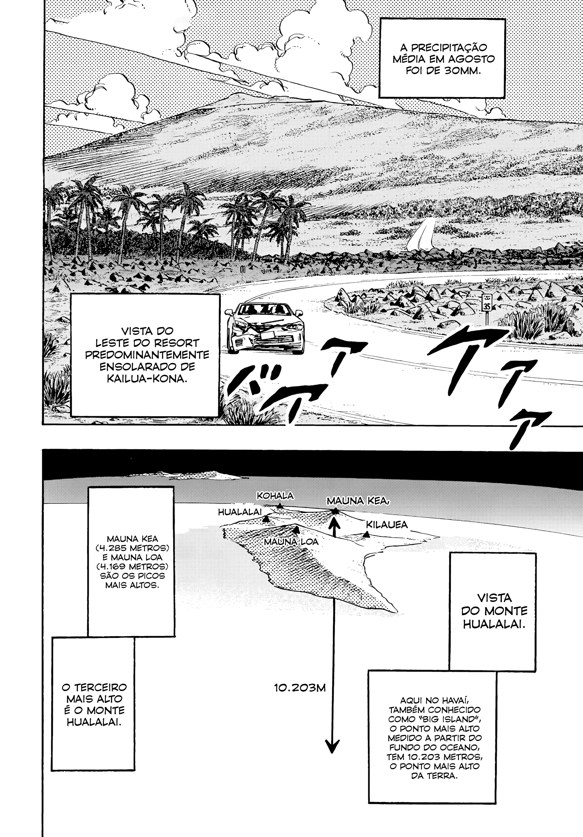 Read JoJo’s Bizarre Adventure Part 9 The JoJoLands PT-BR Manga Online