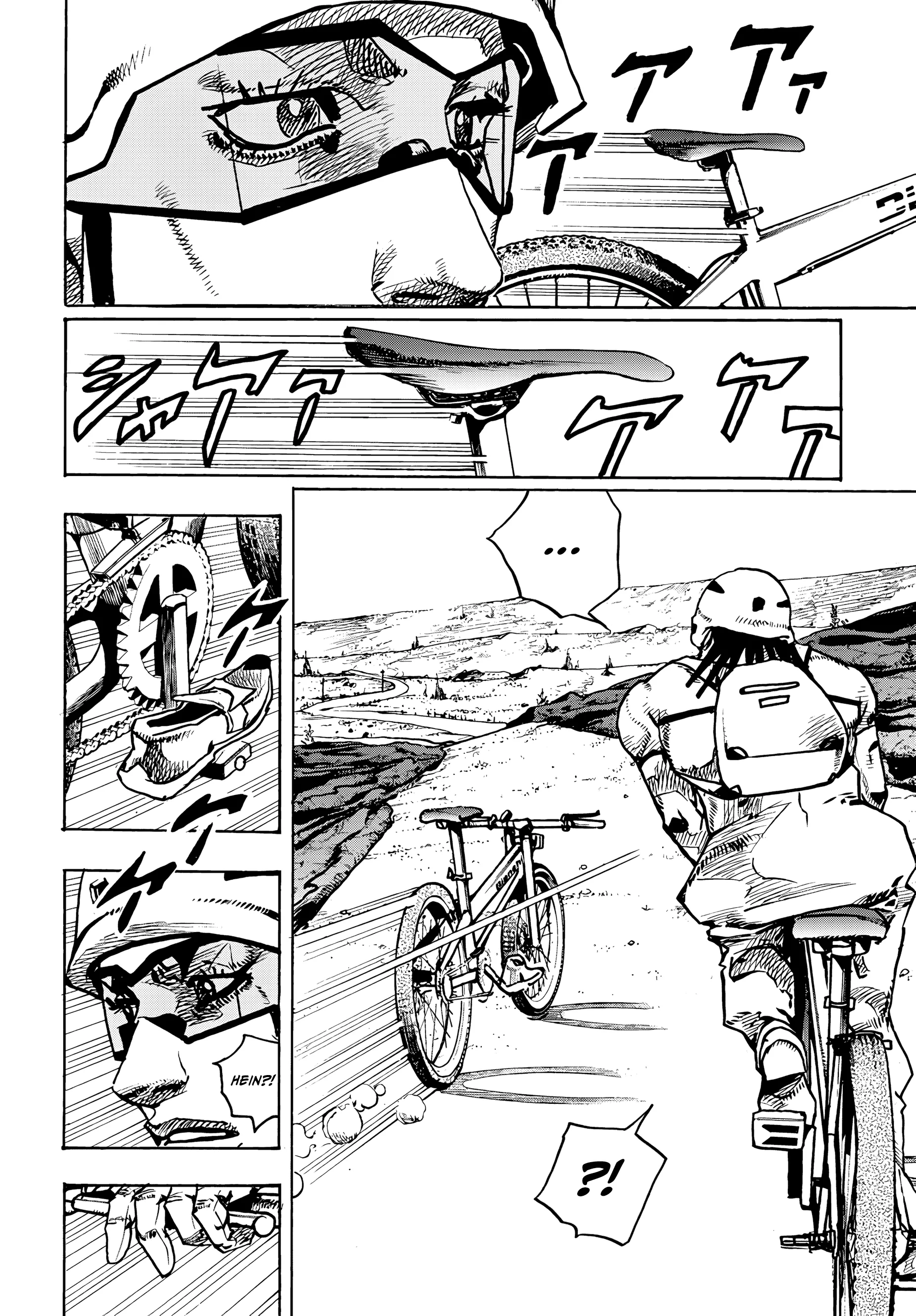 Read JoJo’s Bizarre Adventure Part 9 The JoJoLands PT-BR Manga Online
