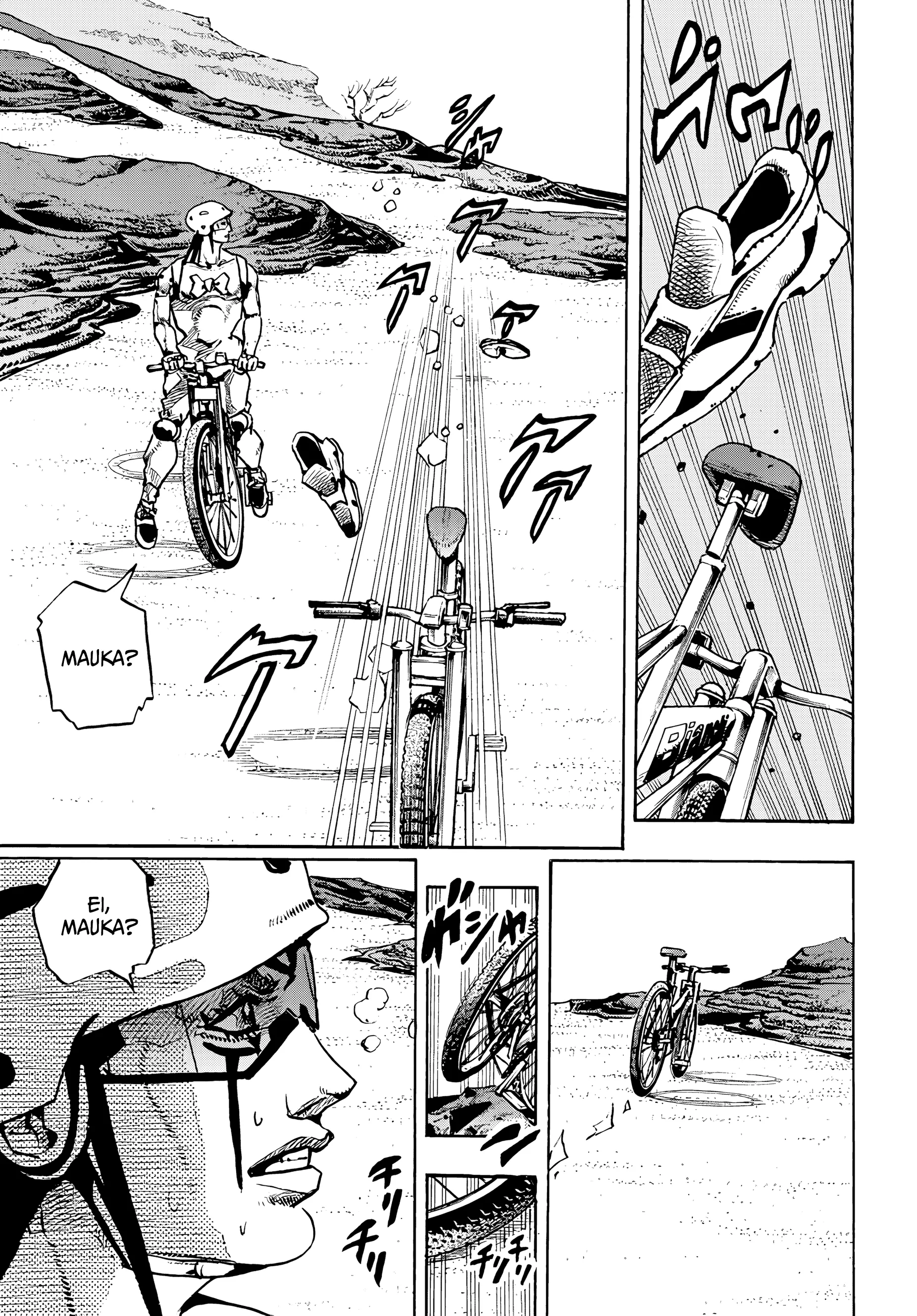 Read JoJo’s Bizarre Adventure Part 9 The JoJoLands PT-BR Manga Online
