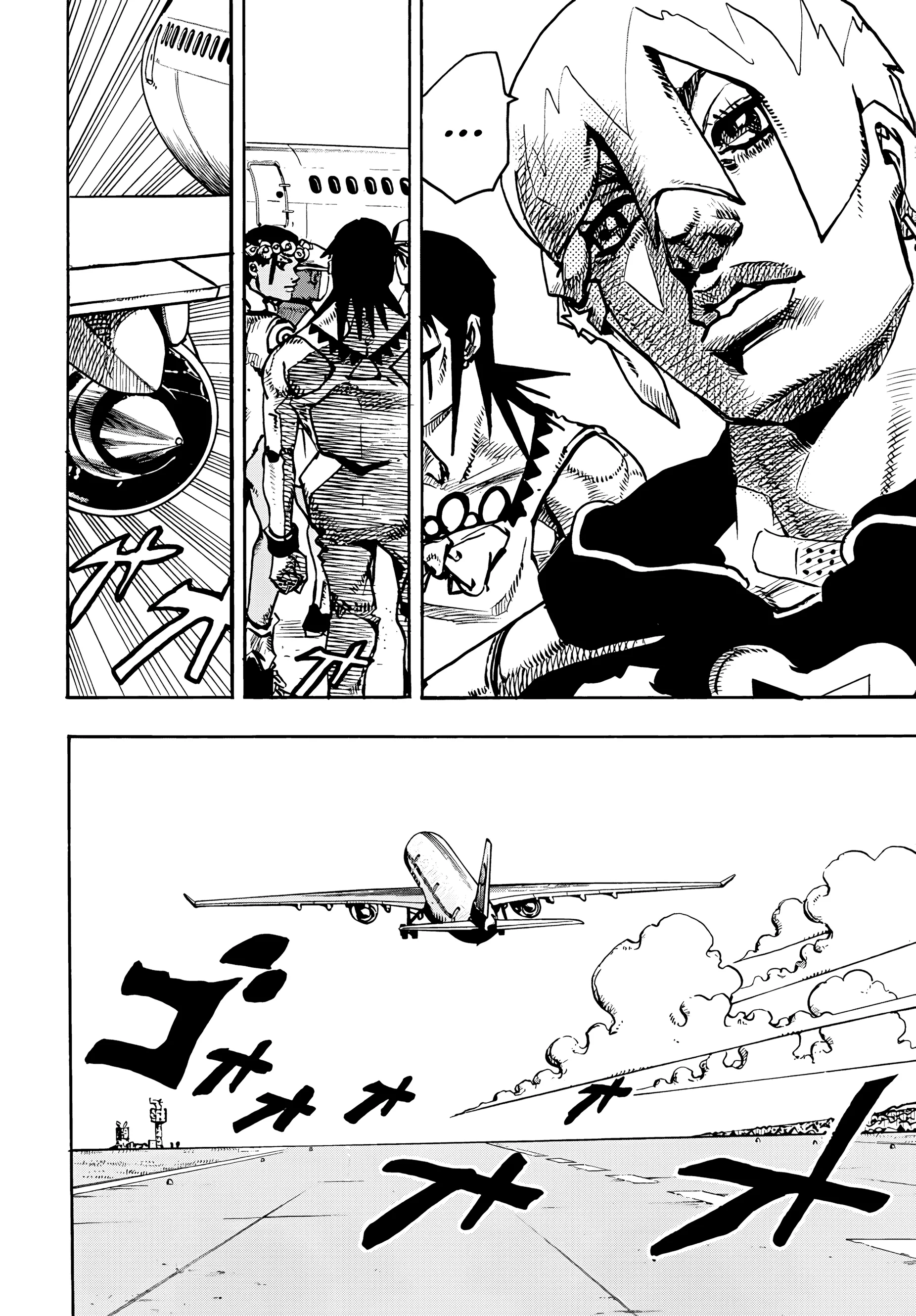 Read JoJo’s Bizarre Adventure Part 9 The JoJoLands PT-BR Manga Online