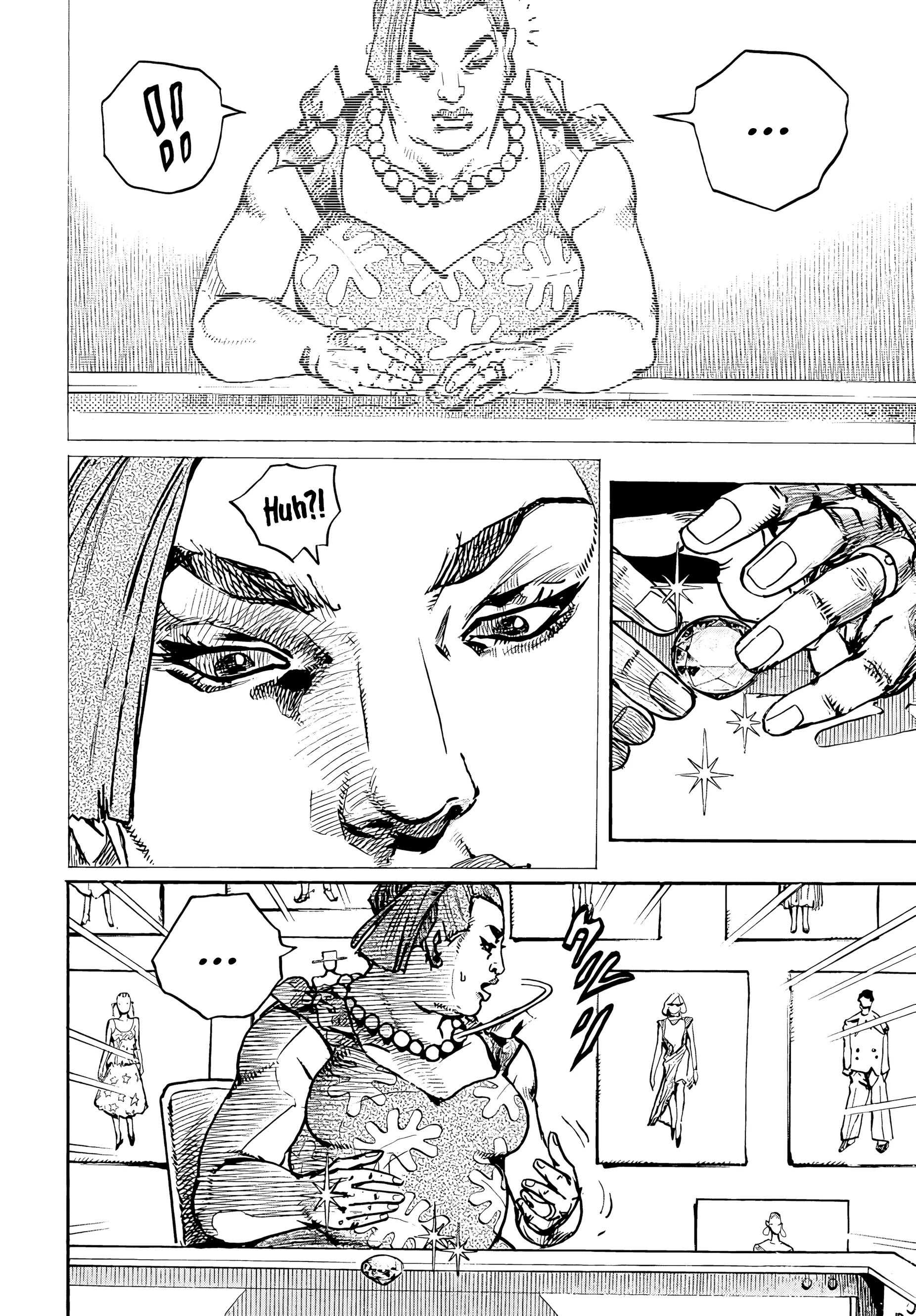 Read JoJo’s Bizarre Adventure Part 9 The JoJoLands PT-BR Manga Online