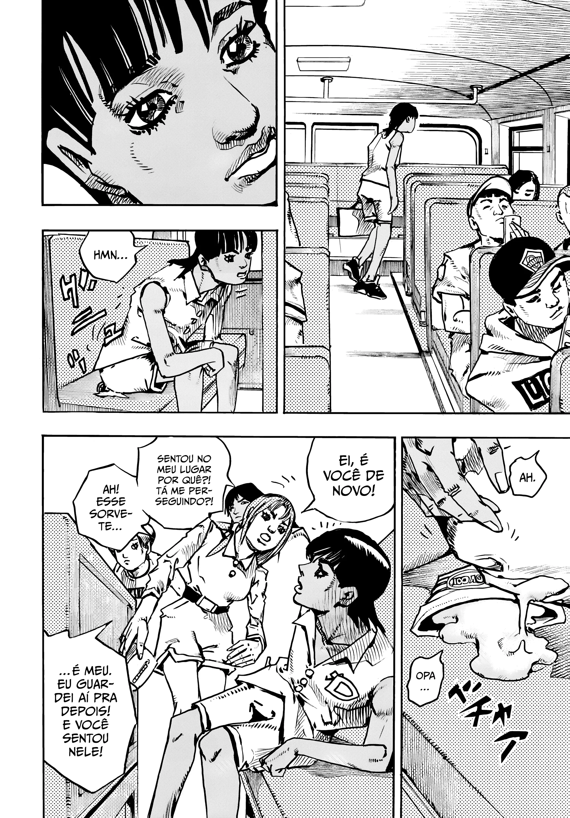Read JoJo’s Bizarre Adventure Part 9 The JoJoLands PT-BR Manga Online