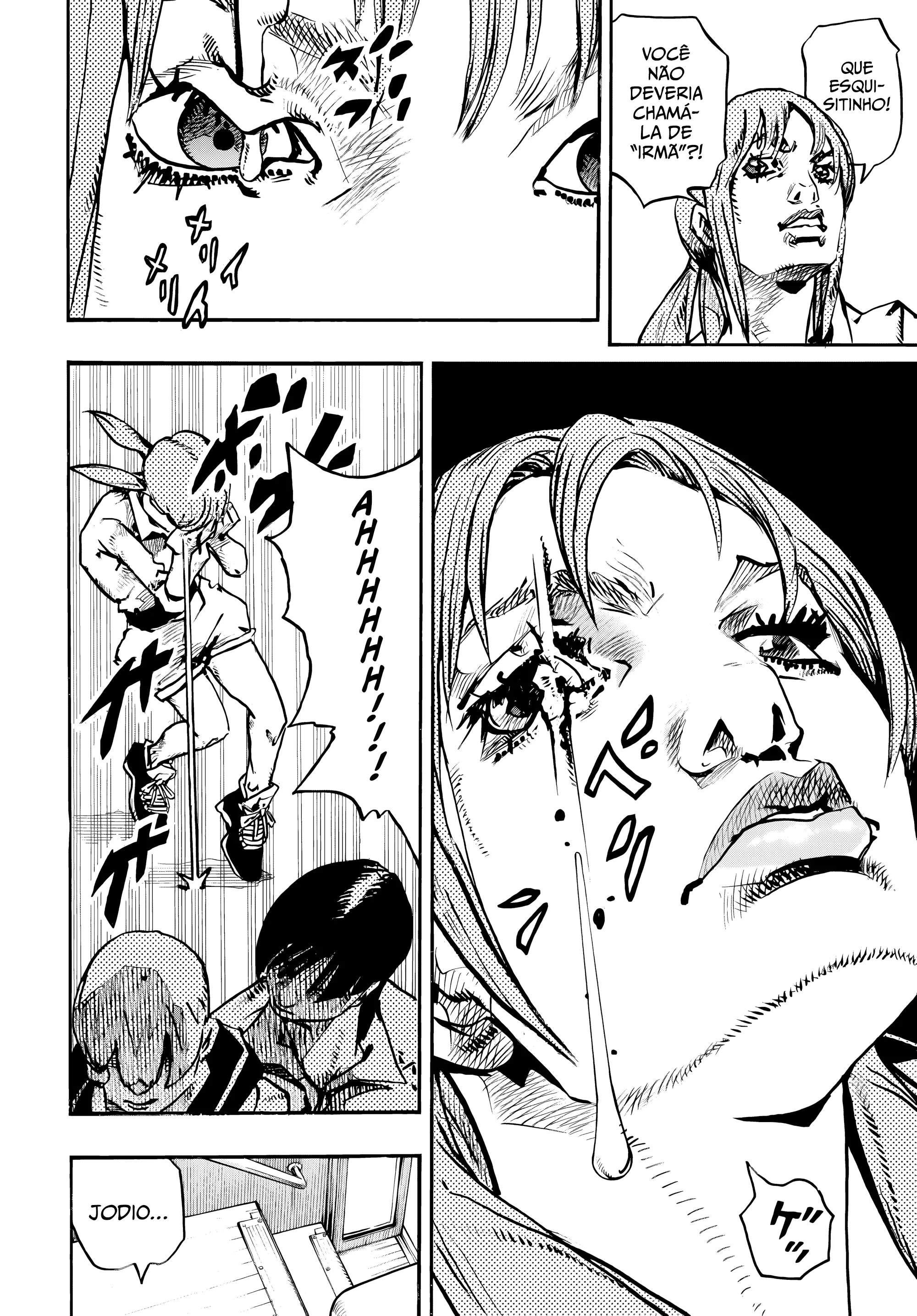Read JoJo’s Bizarre Adventure Part 9 The JoJoLands PT-BR Manga Online