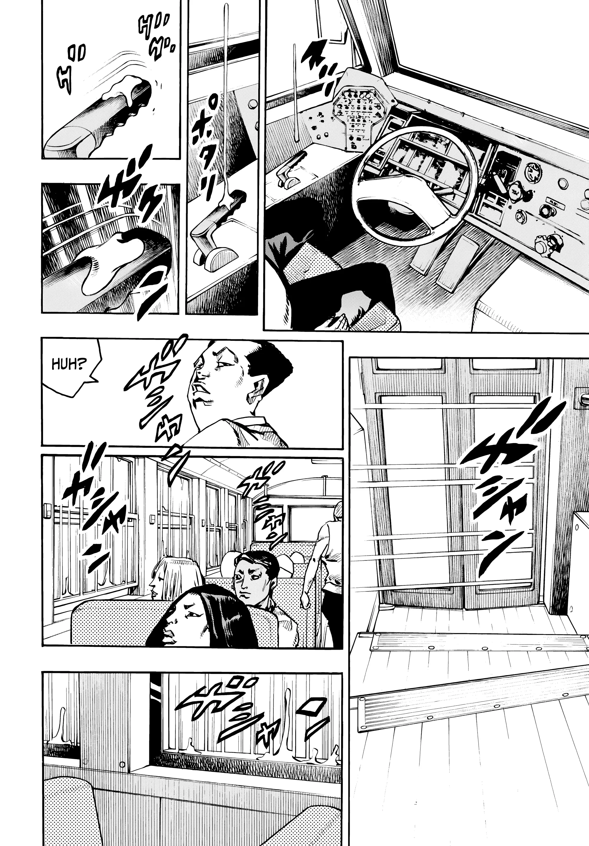 Read JoJo’s Bizarre Adventure Part 9 The JoJoLands PT-BR Manga Online