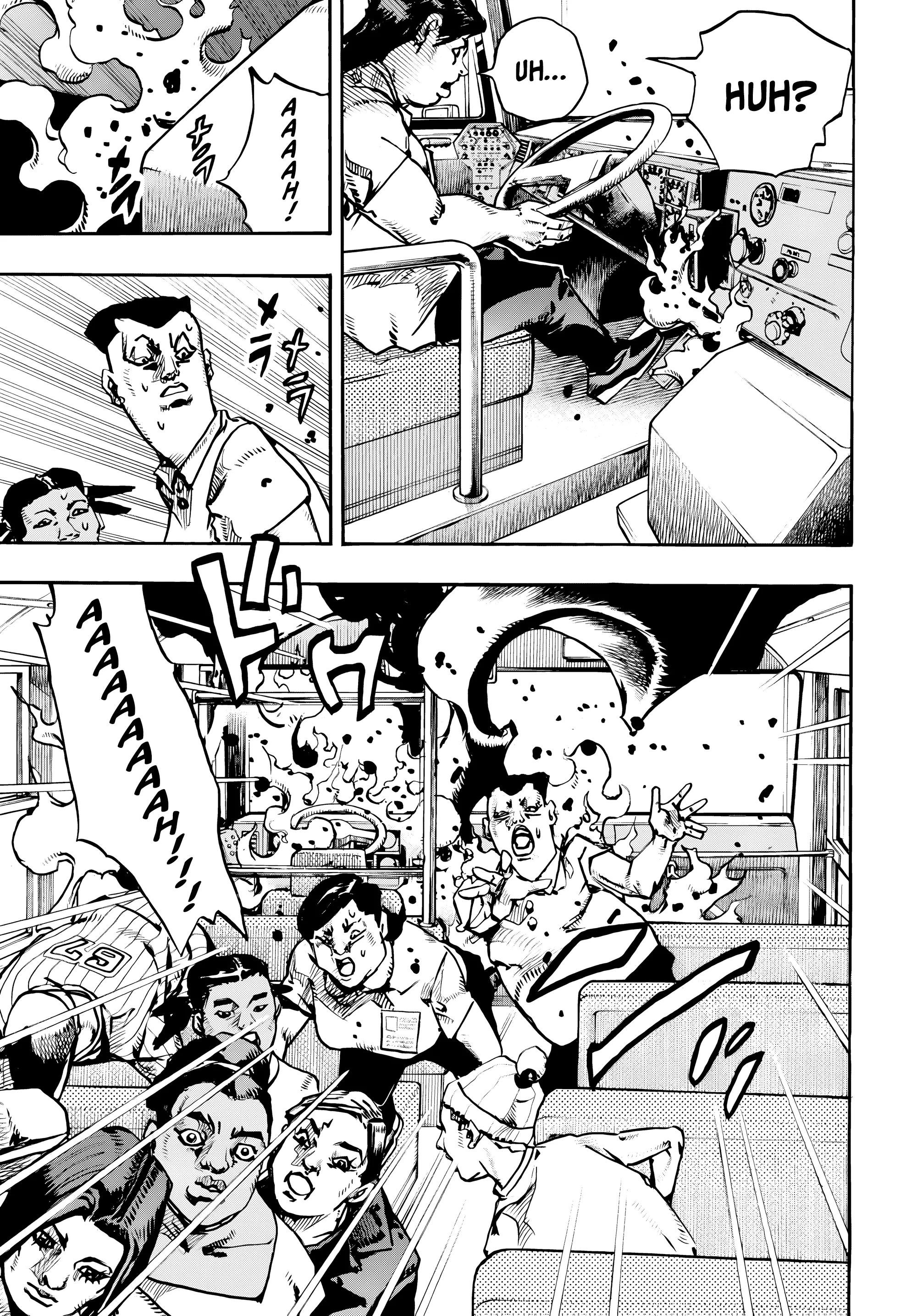 Read JoJo’s Bizarre Adventure Part 9 The JoJoLands PT-BR Manga Online