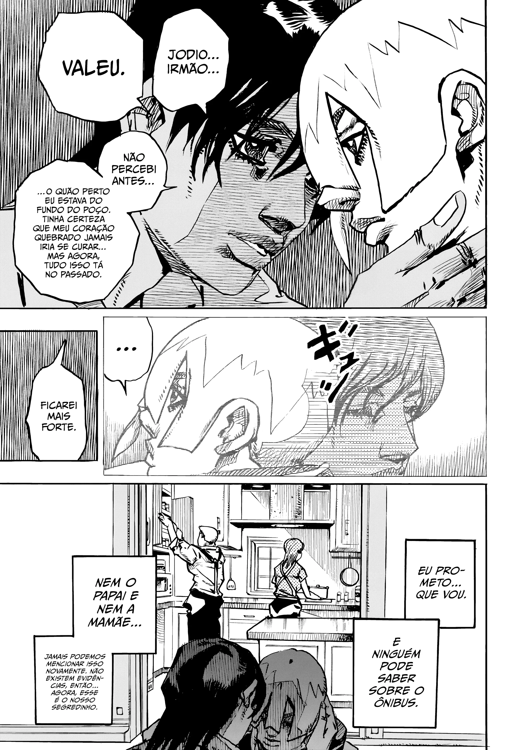 Read JoJo’s Bizarre Adventure Part 9 The JoJoLands PT-BR Manga Online
