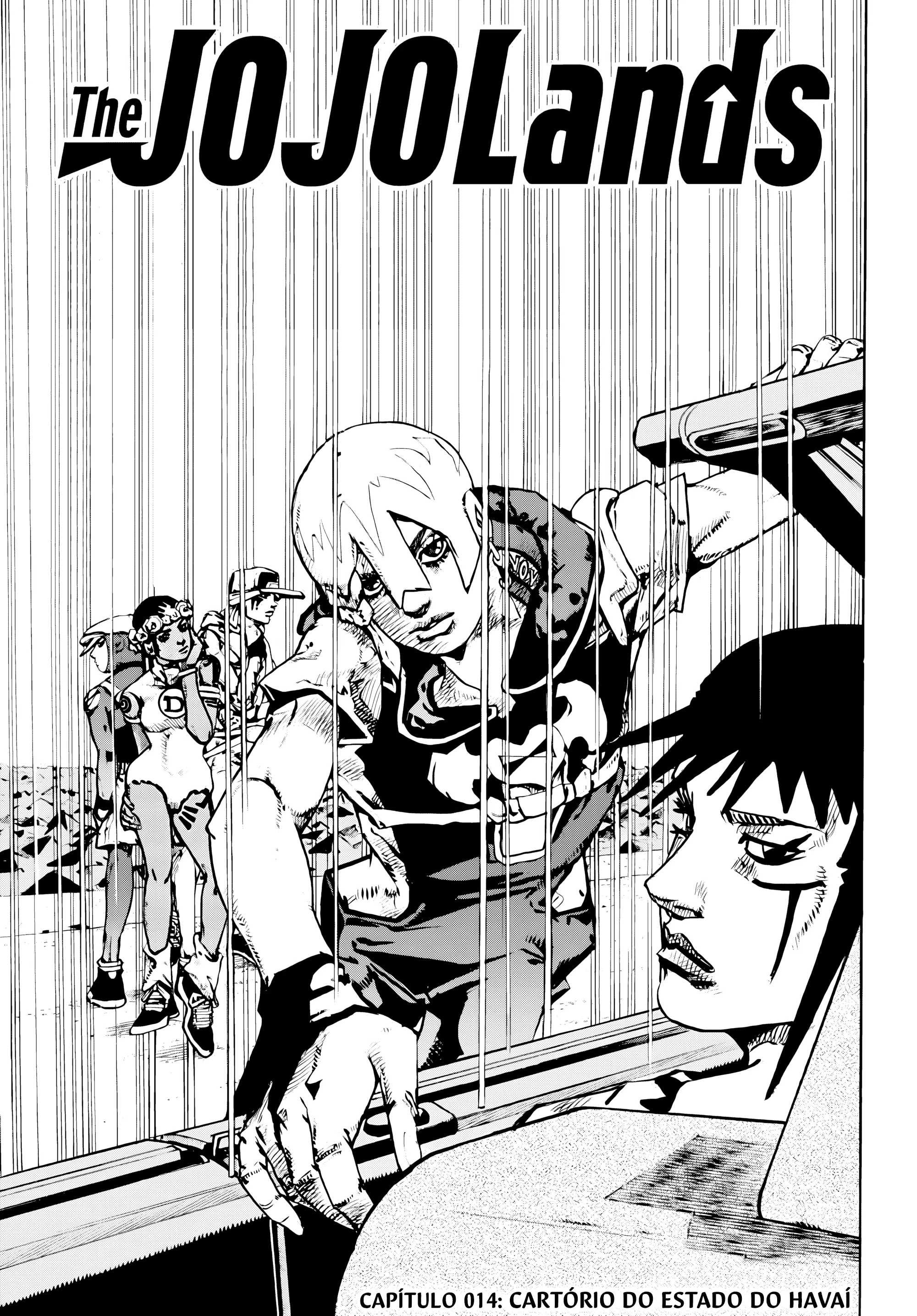 Read JoJo’s Bizarre Adventure Part 9 The JoJoLands PT-BR Manga Online