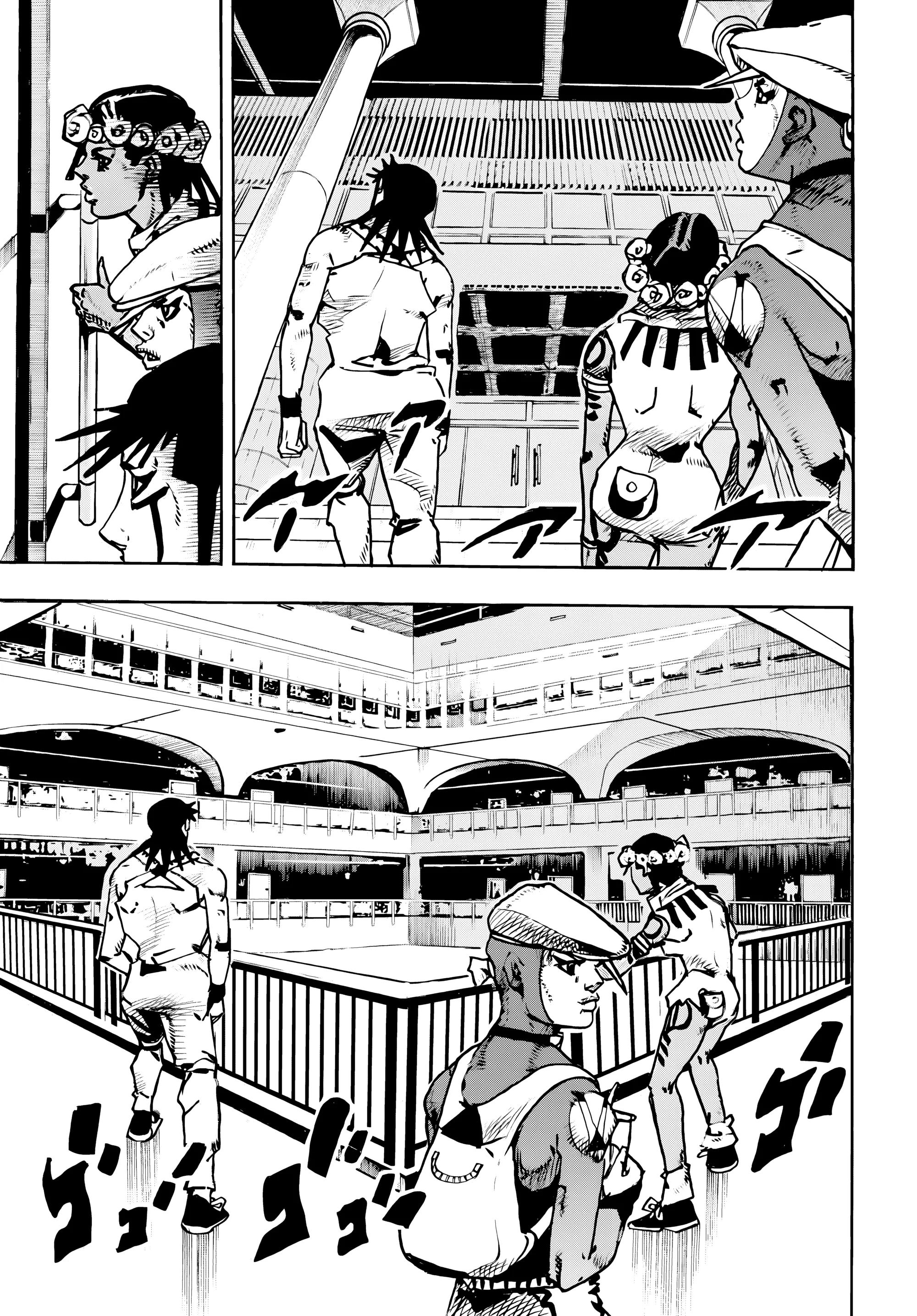 Read JoJo’s Bizarre Adventure Part 9 The JoJoLands PT-BR Manga Online