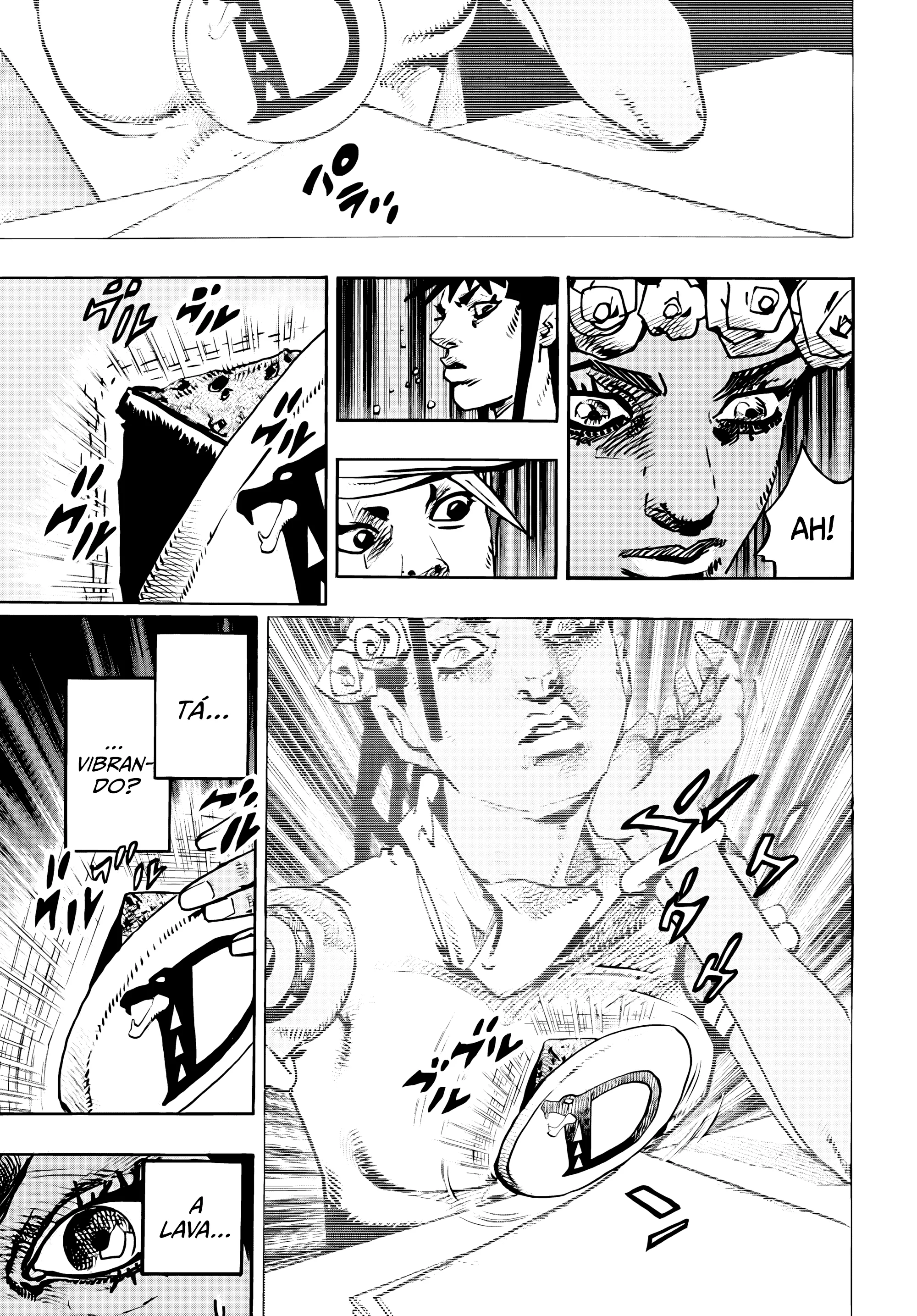 Read JoJo’s Bizarre Adventure Part 9 The JoJoLands PT-BR Manga Online