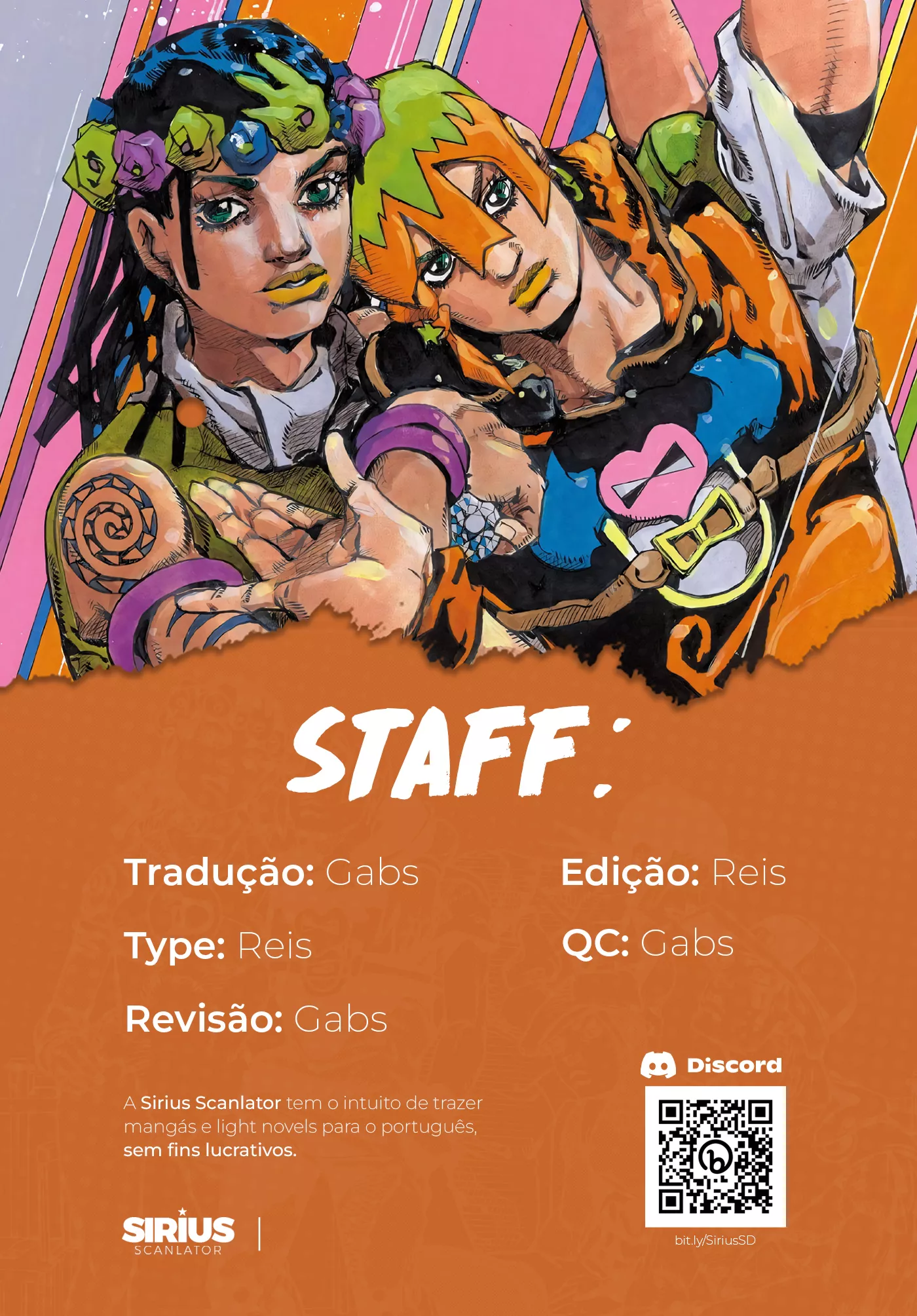 Read JoJo’s Bizarre Adventure Part 9 The JoJoLands PT-BR Manga Online