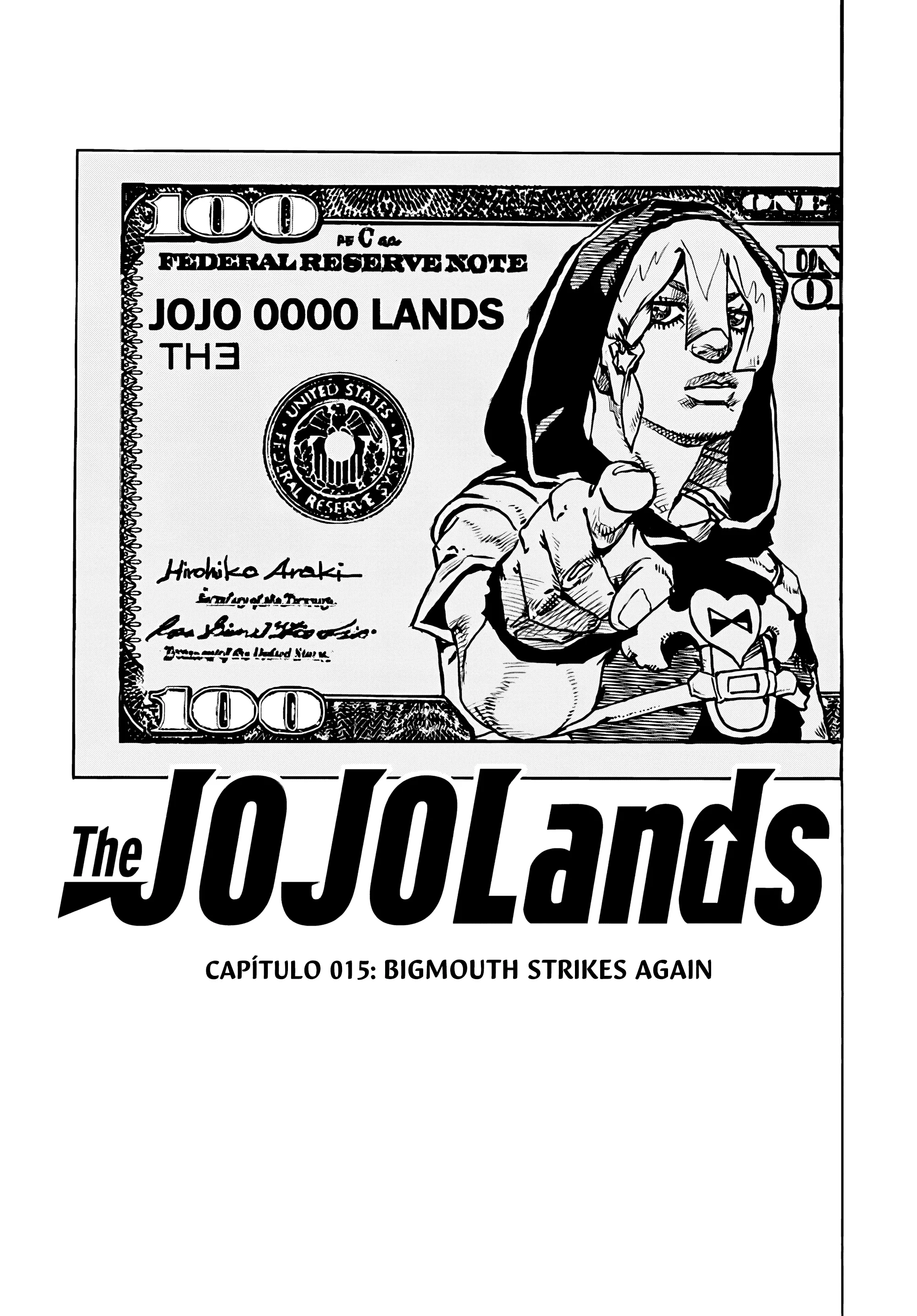 Read JoJo’s Bizarre Adventure Part 9 The JoJoLands PT-BR Manga Online