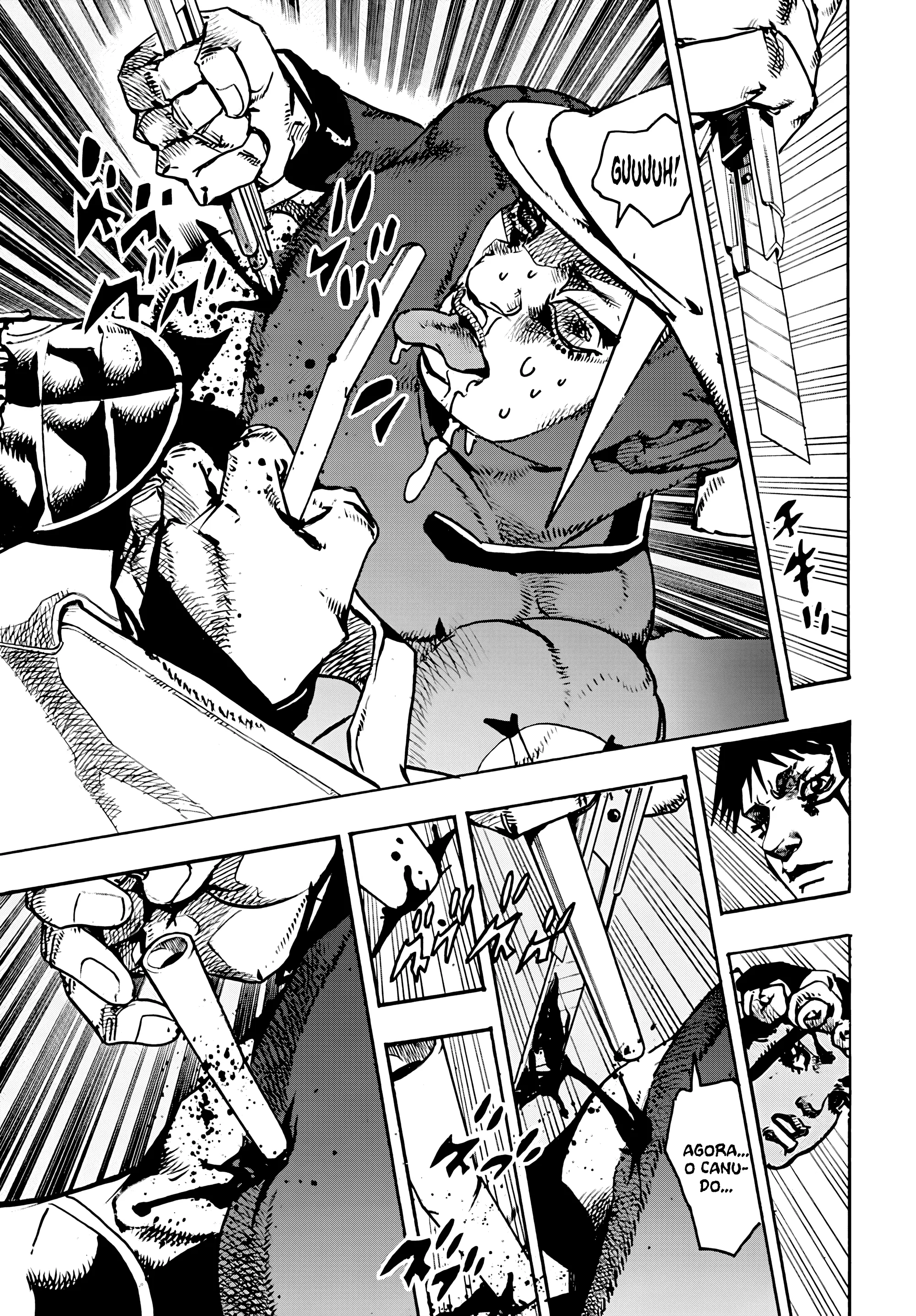 Read JoJo’s Bizarre Adventure Part 9 The JoJoLands PT-BR Manga Online