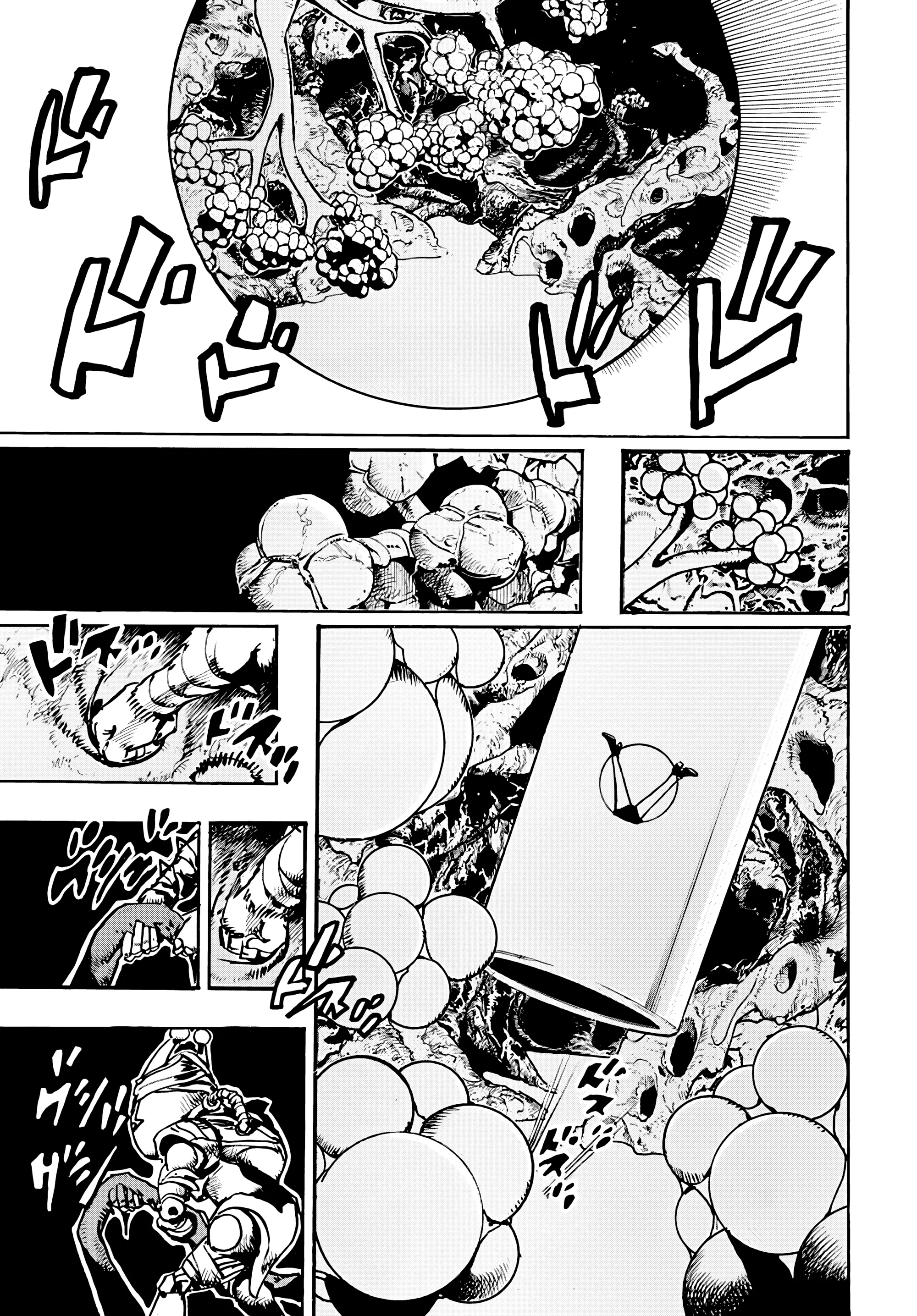 Read JoJo’s Bizarre Adventure Part 9 The JoJoLands PT-BR Manga Online