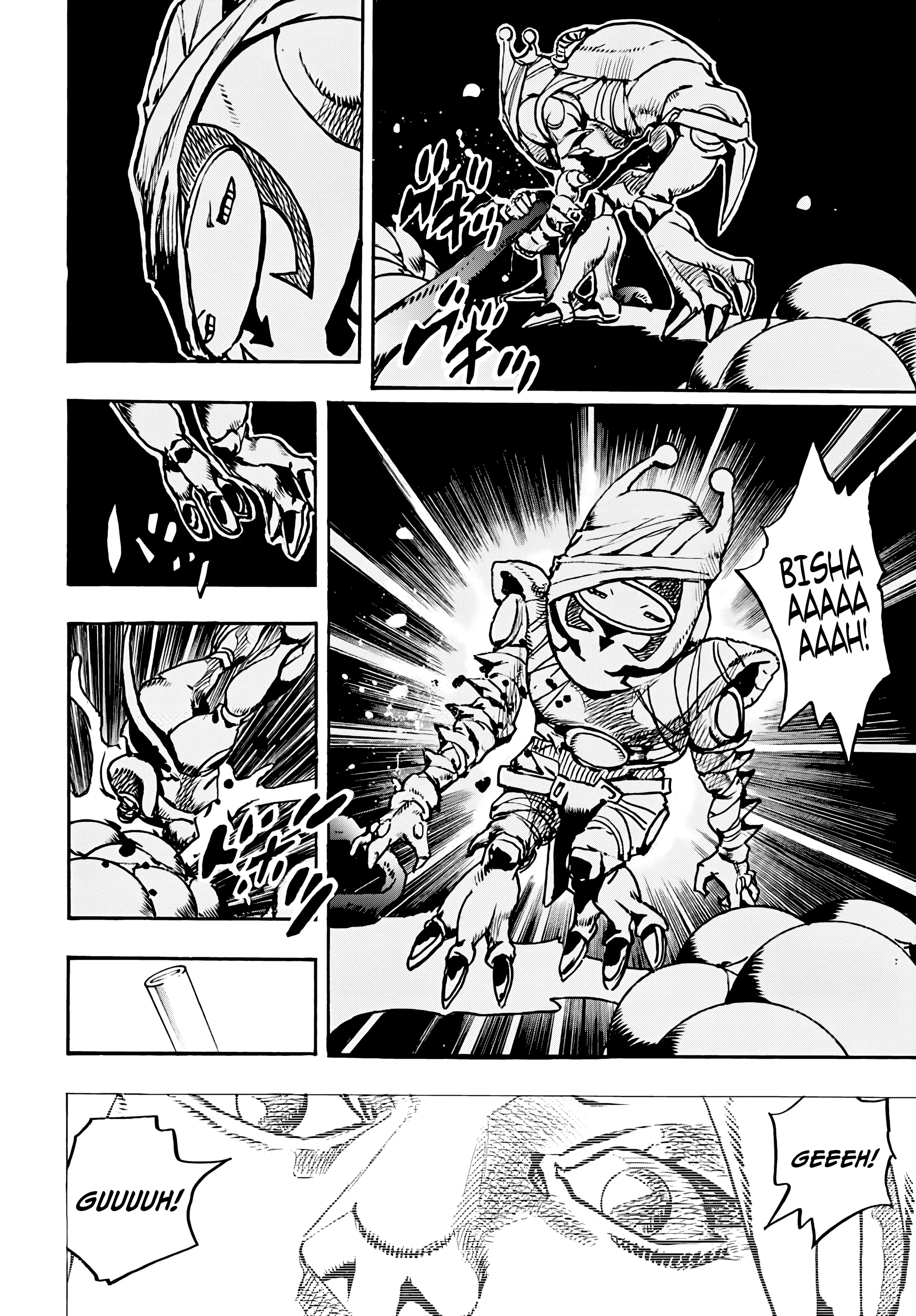 Read JoJo’s Bizarre Adventure Part 9 The JoJoLands PT-BR Manga Online