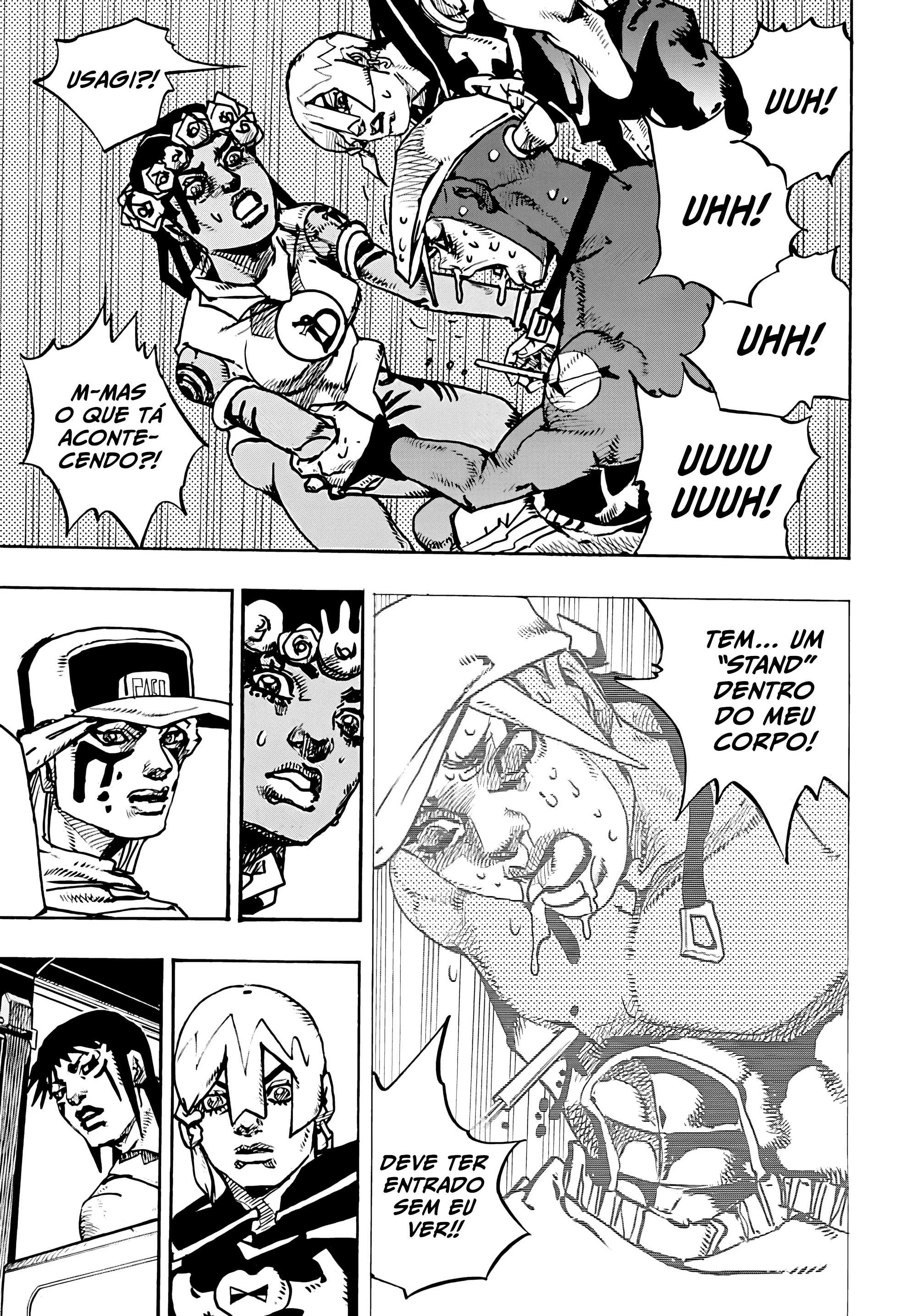 Read JoJo’s Bizarre Adventure Part 9 The JoJoLands PT-BR Manga Online
