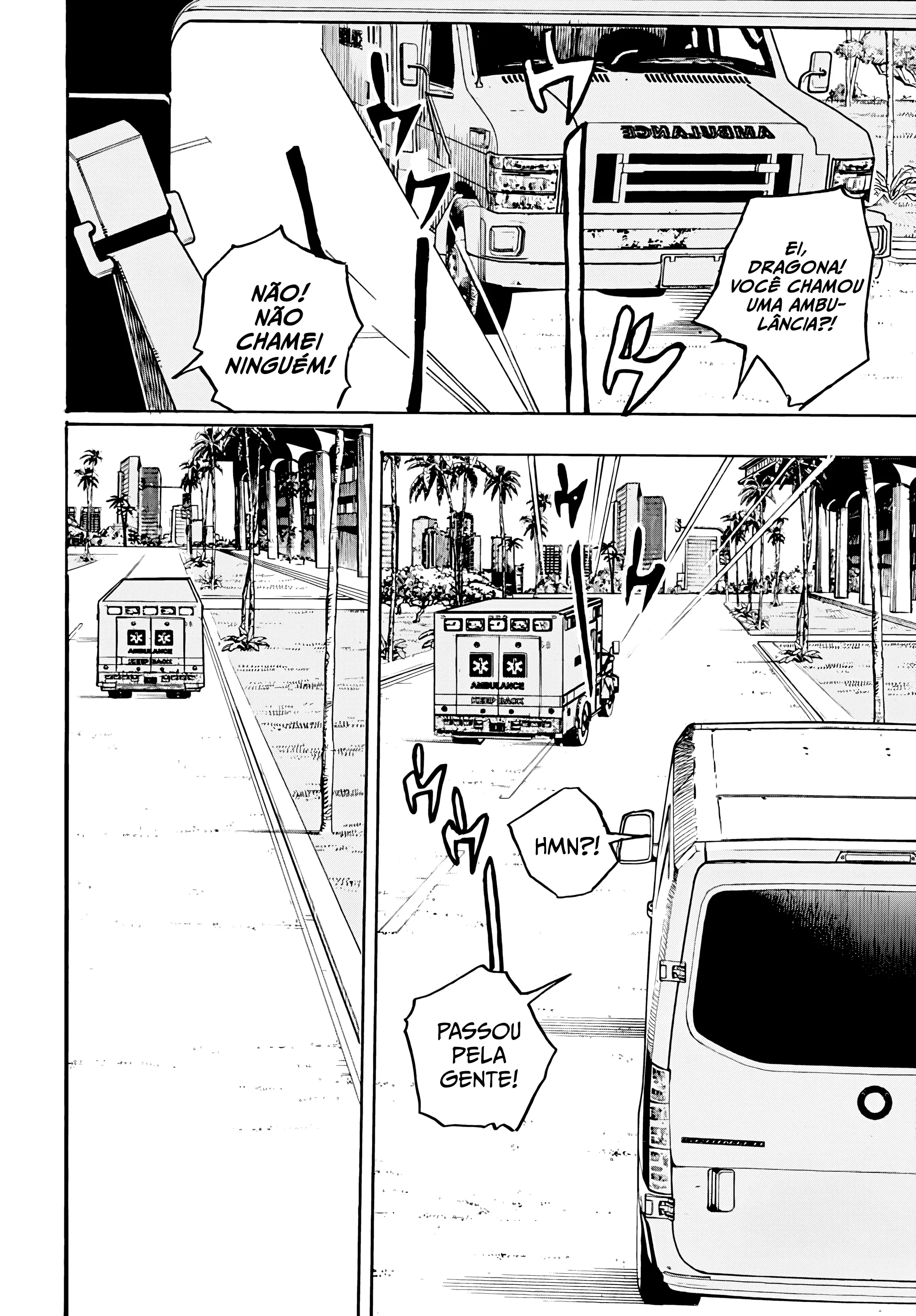 Read JoJo’s Bizarre Adventure Part 9 The JoJoLands PT-BR Manga Online