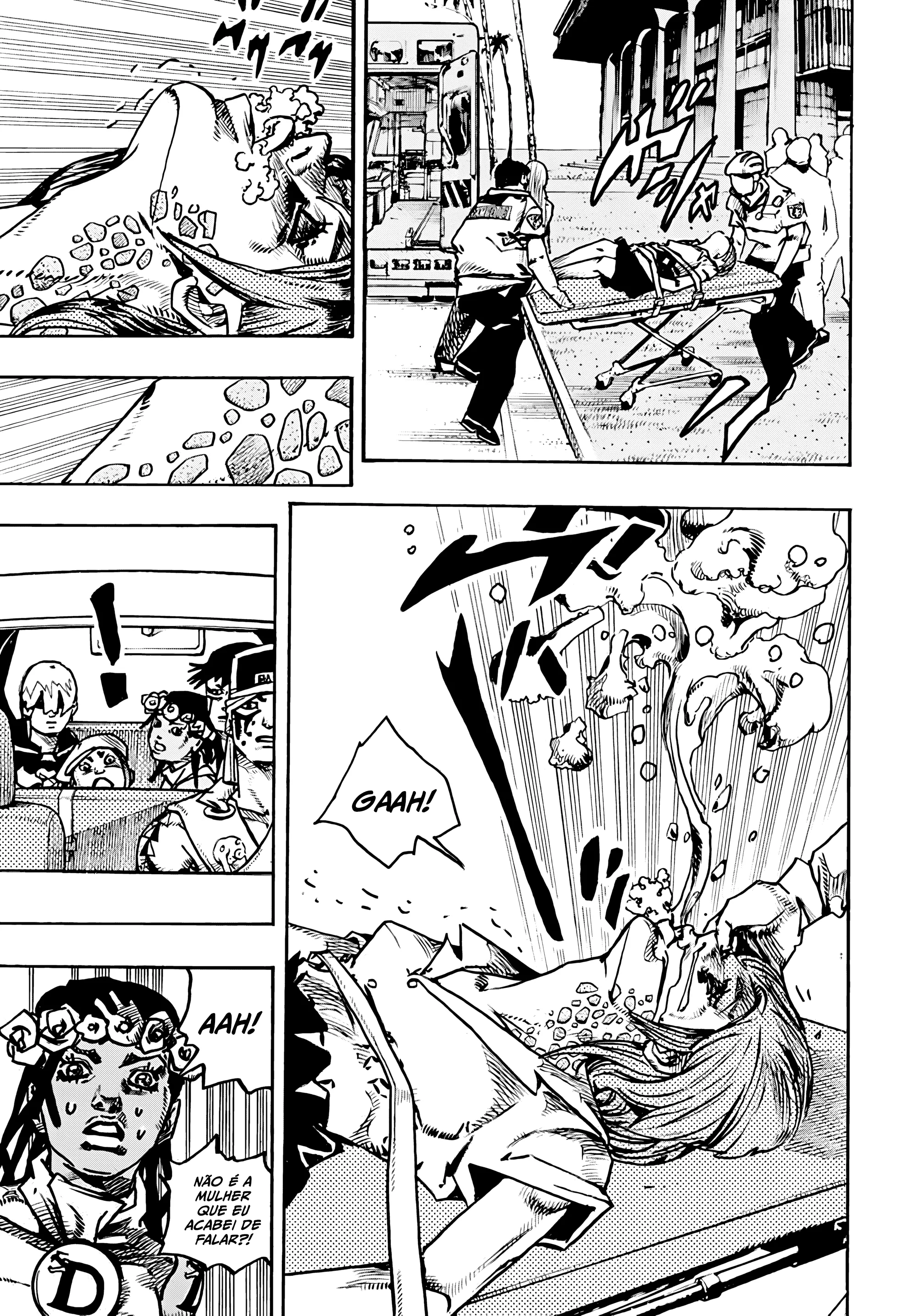 Read JoJo’s Bizarre Adventure Part 9 The JoJoLands PT-BR Manga Online