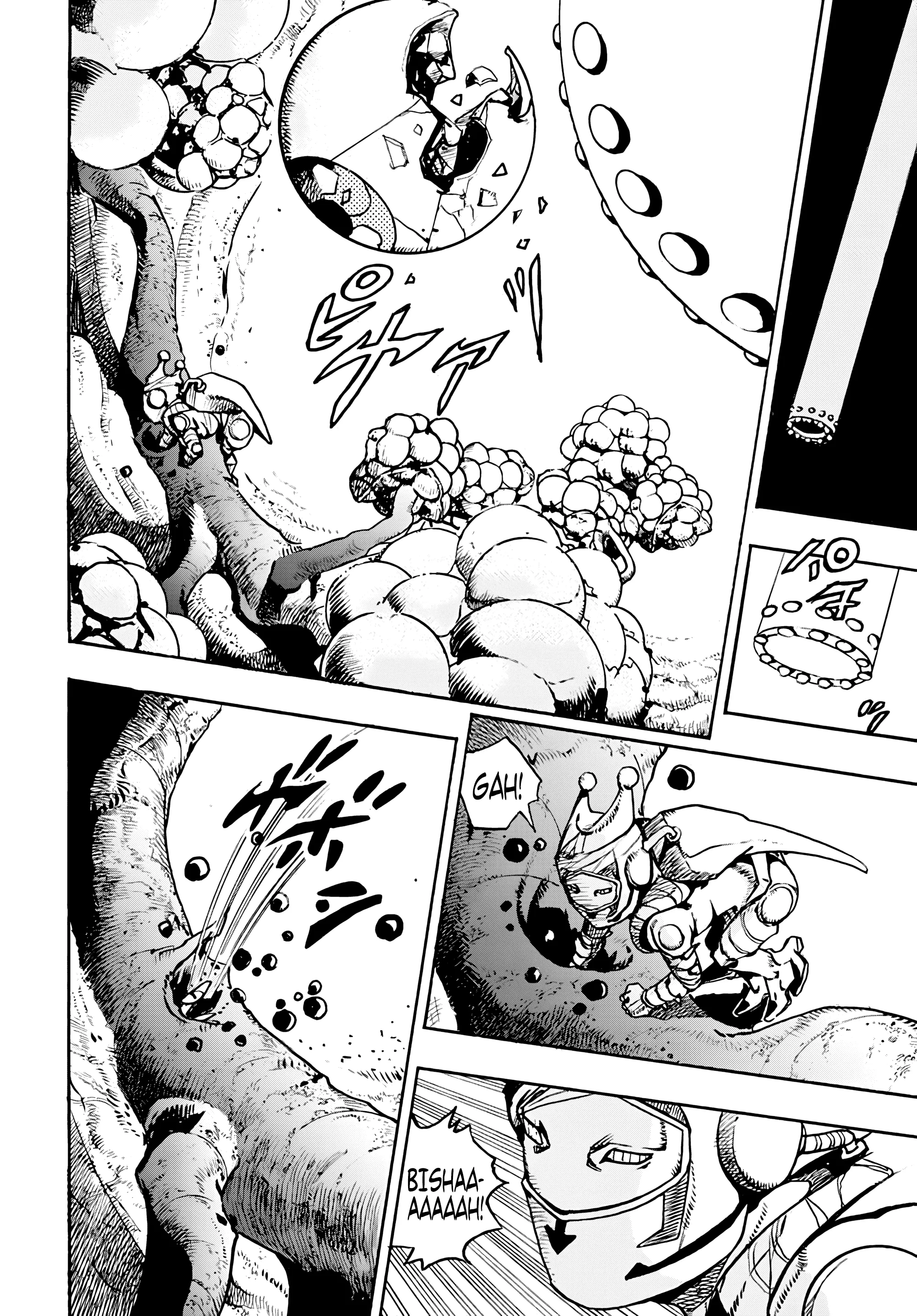 Read JoJo’s Bizarre Adventure Part 9 The JoJoLands PT-BR Manga Online