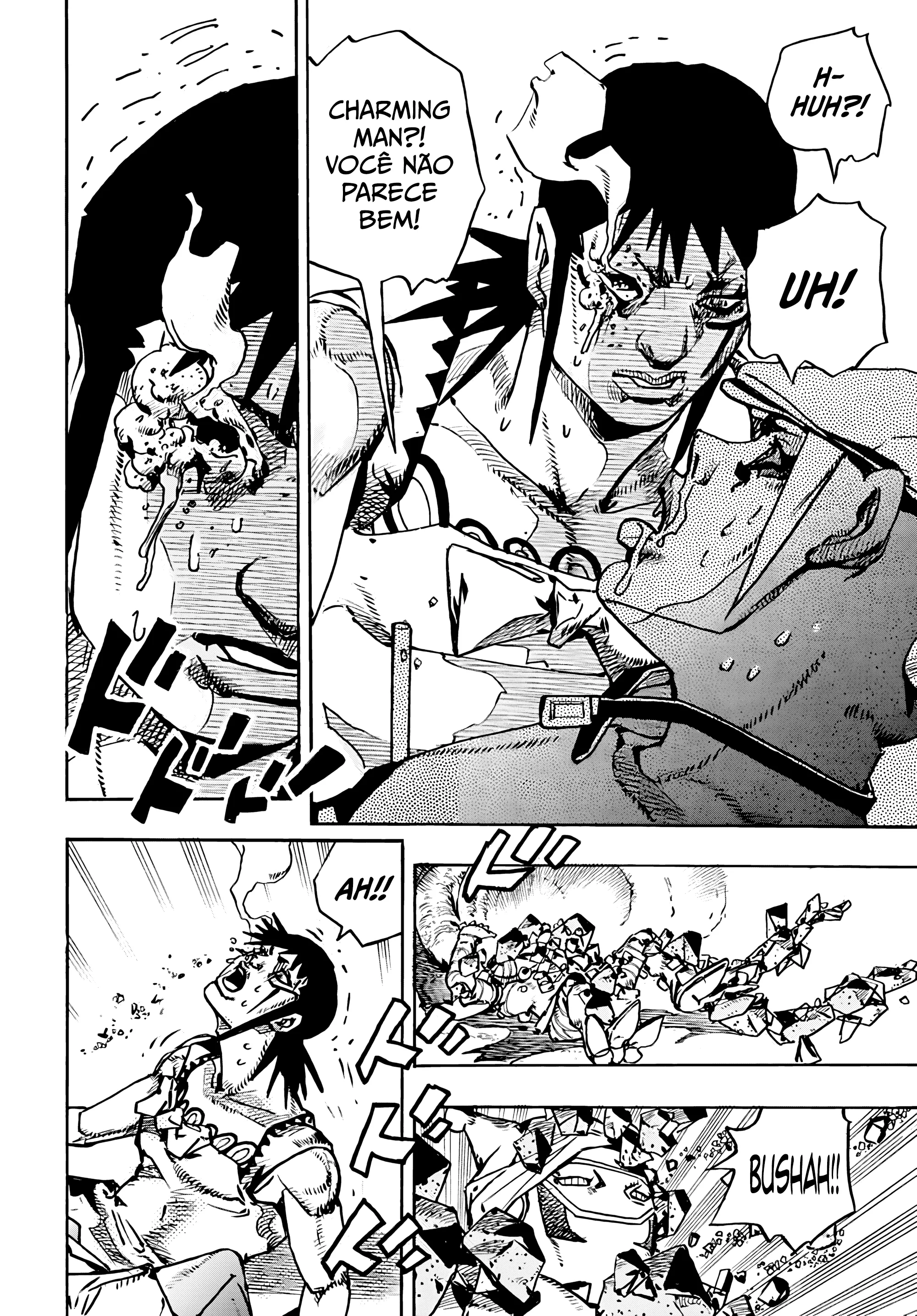 Read JoJo’s Bizarre Adventure Part 9 The JoJoLands PT-BR Manga Online