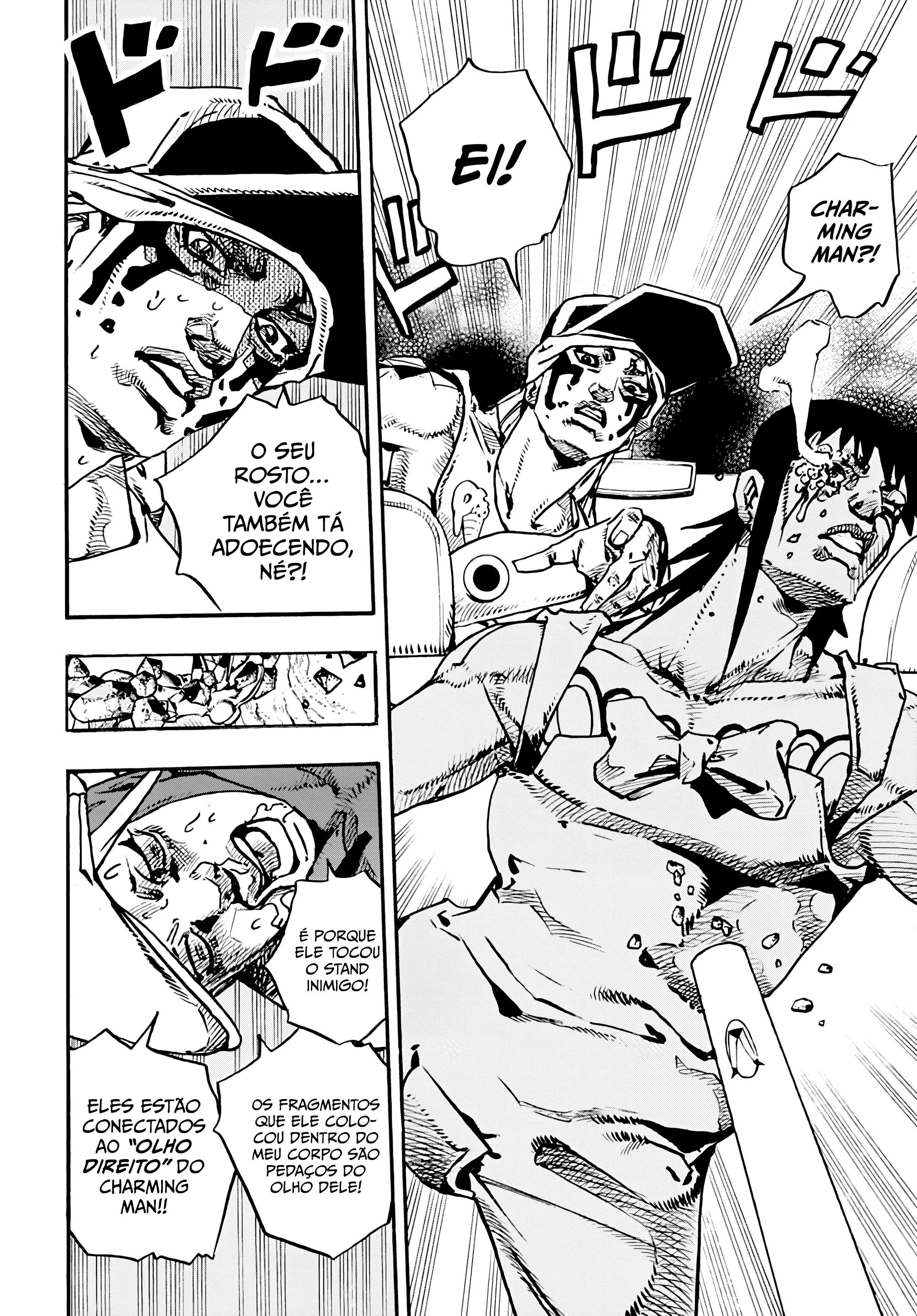 Read JoJo’s Bizarre Adventure Part 9 The JoJoLands PT-BR Manga Online