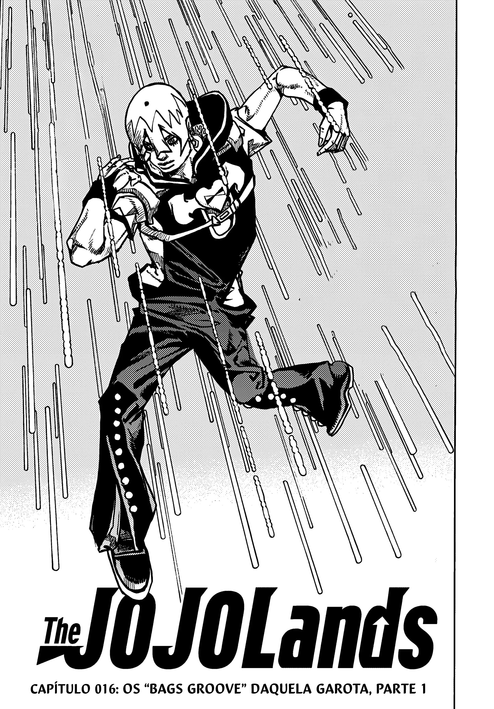 Read JoJo’s Bizarre Adventure Part 9 The JoJoLands PT-BR Manga Online