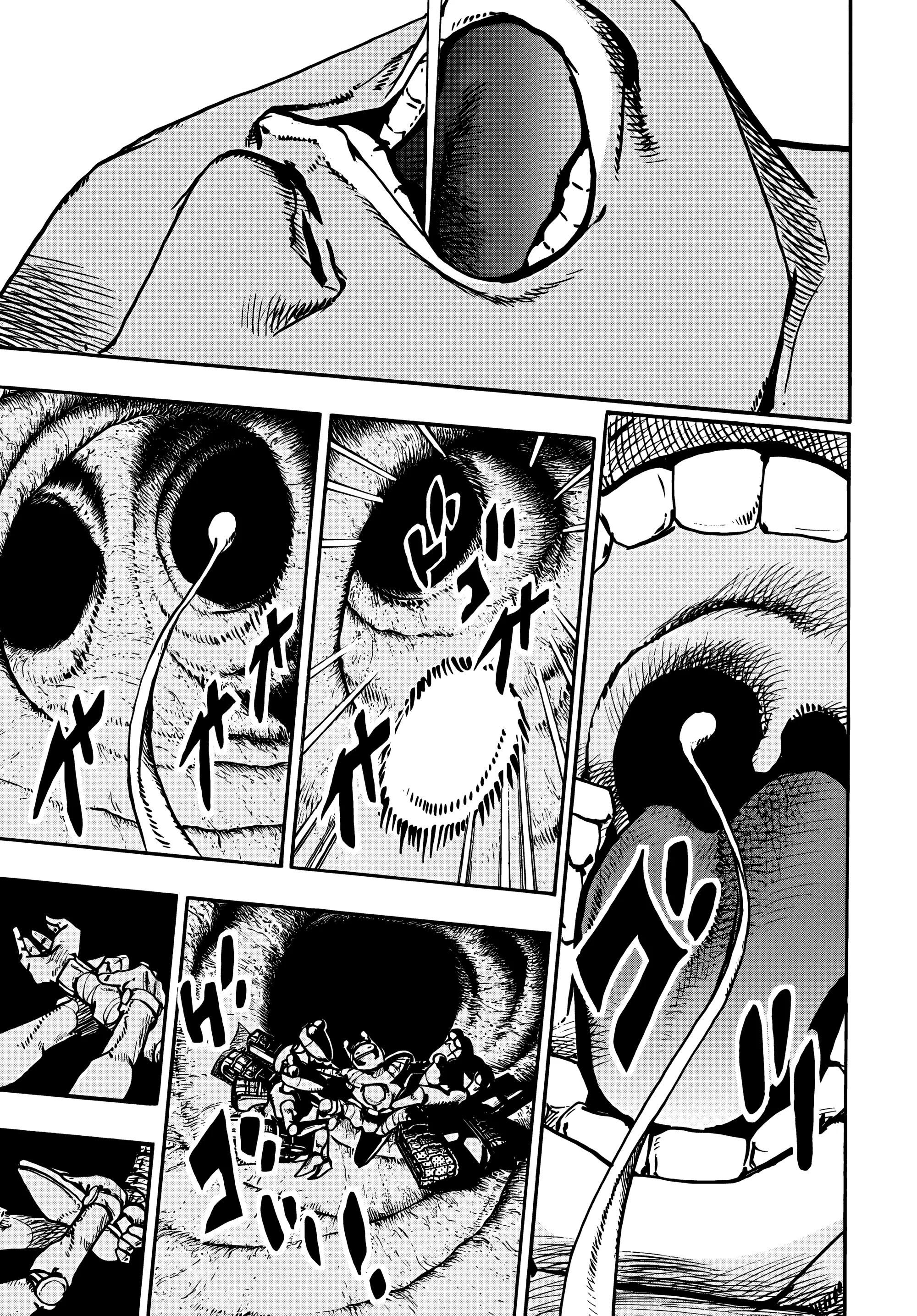 Read JoJo’s Bizarre Adventure Part 9 The JoJoLands PT-BR Manga Online