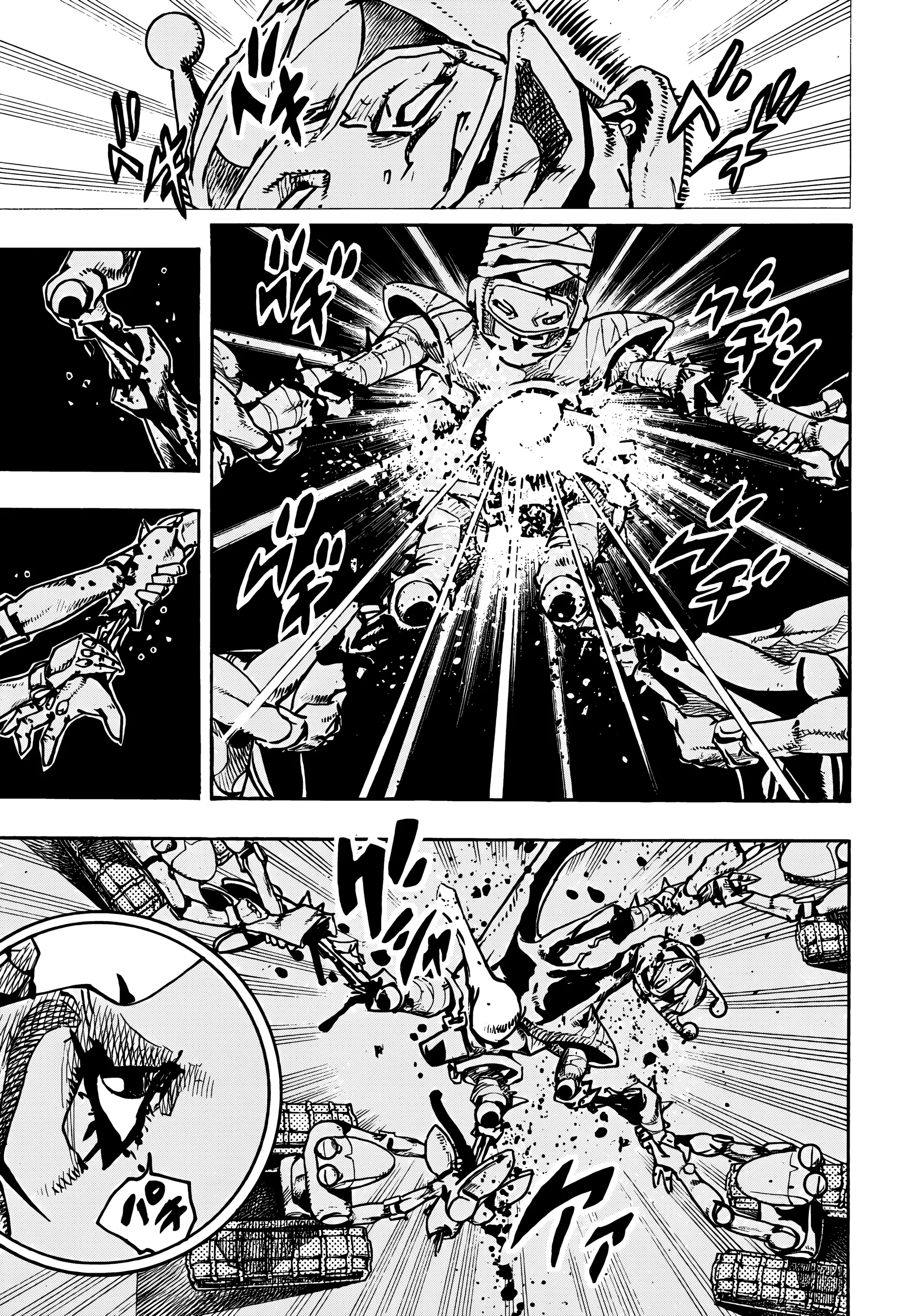 Read JoJo’s Bizarre Adventure Part 9 The JoJoLands PT-BR Manga Online