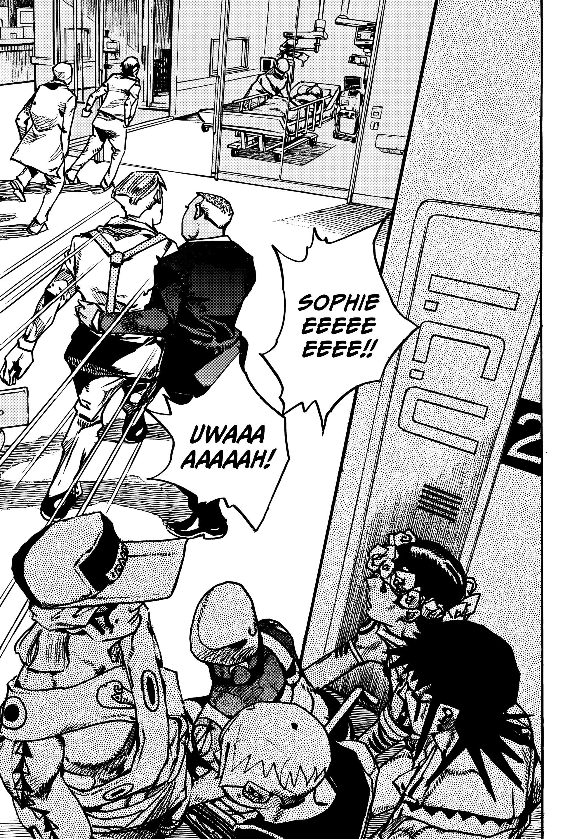Read JoJo’s Bizarre Adventure Part 9 The JoJoLands PT-BR Manga Online