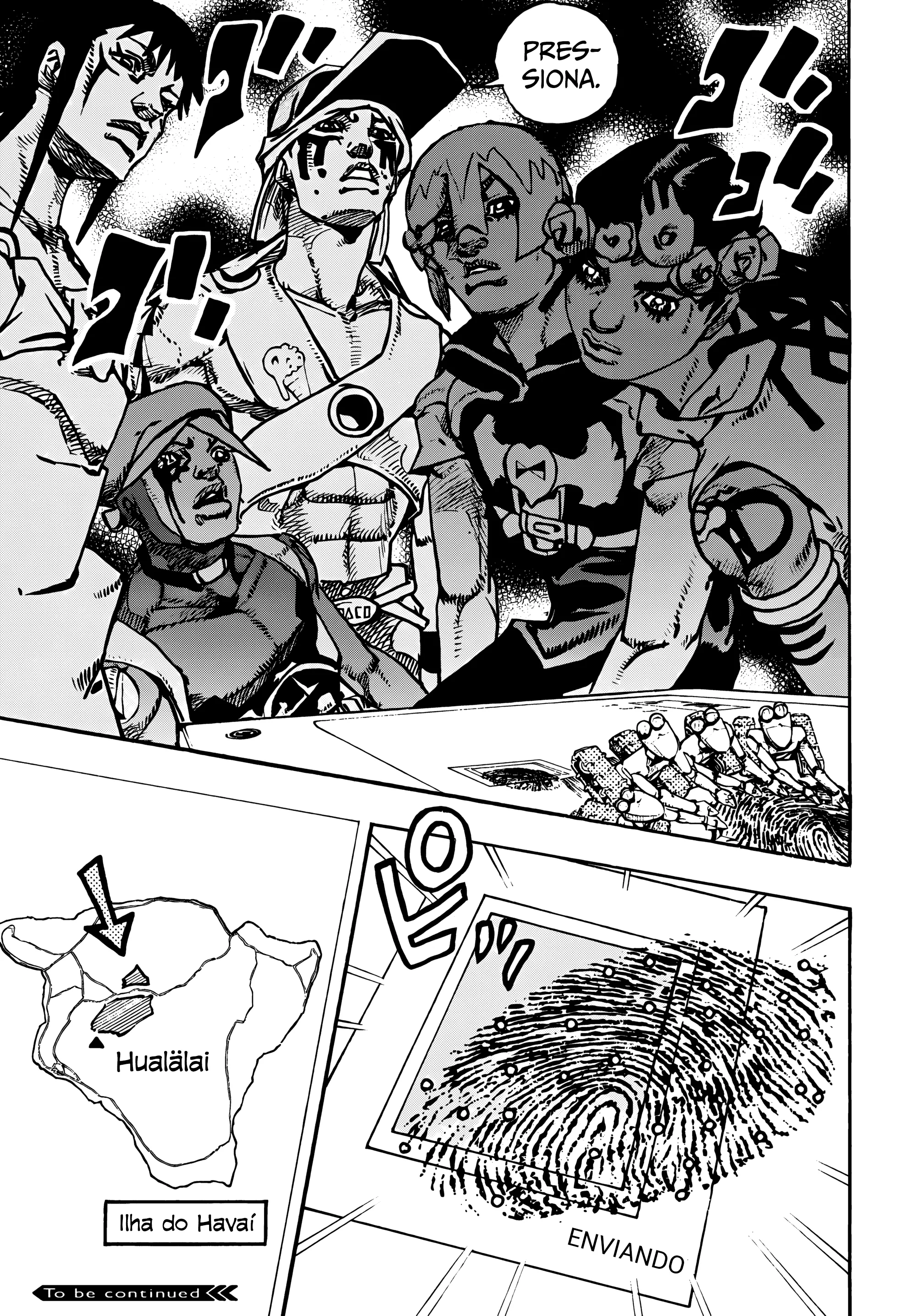 Read JoJo’s Bizarre Adventure Part 9 The JoJoLands PT-BR Manga Online