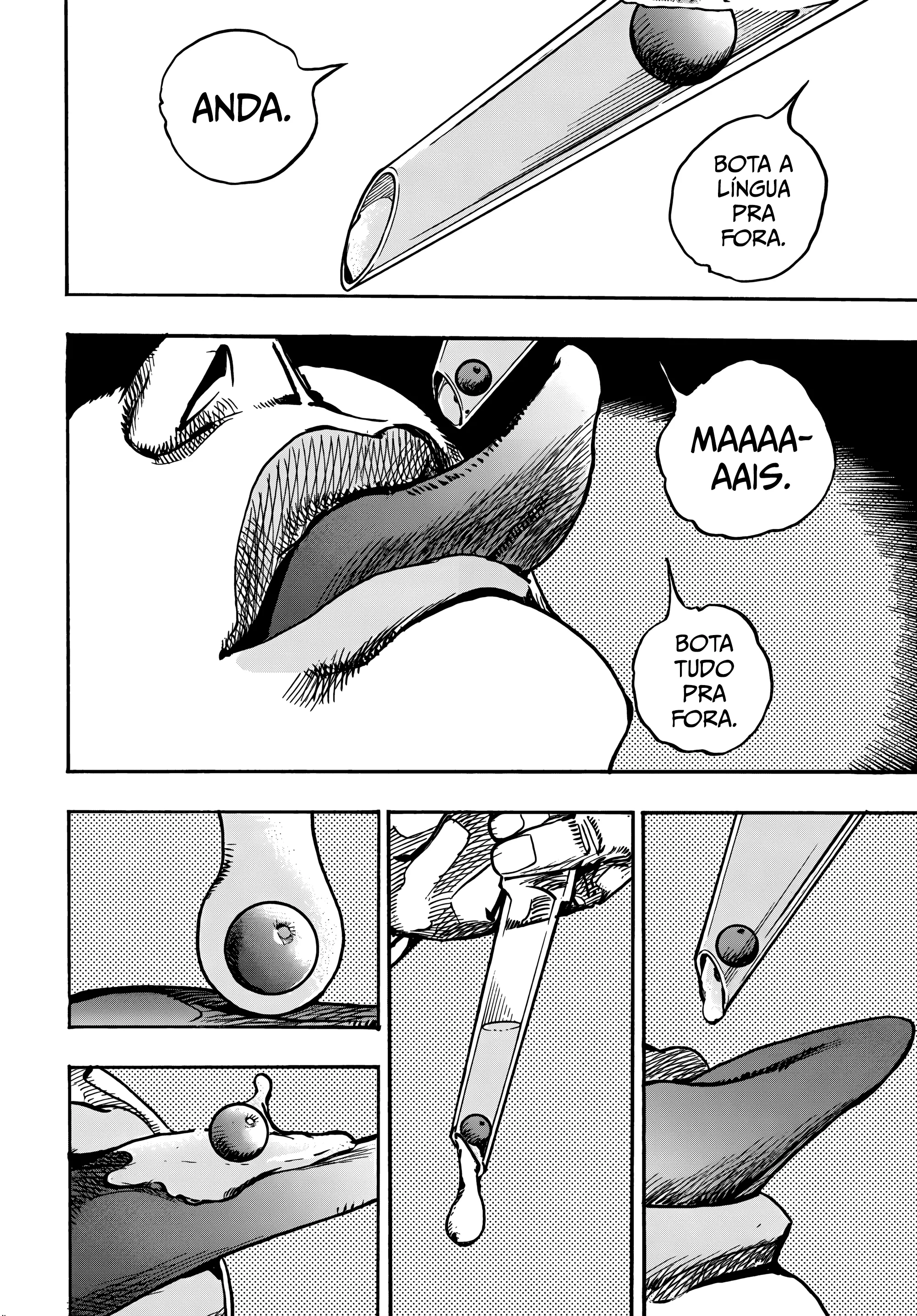 Read JoJo’s Bizarre Adventure Part 9 The JoJoLands PT-BR Manga Online