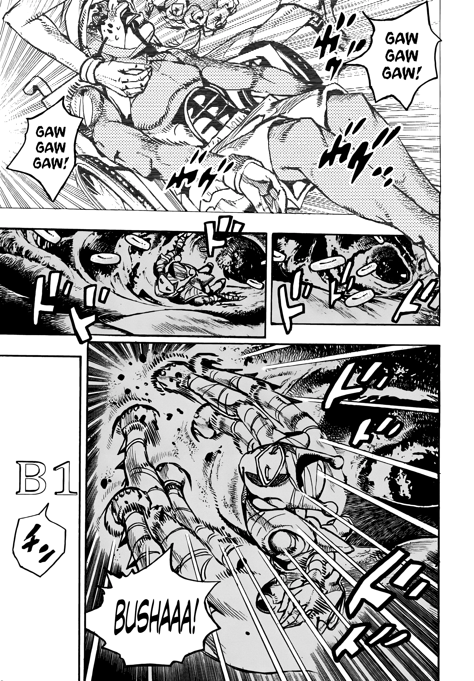 Read JoJo’s Bizarre Adventure Part 9 The JoJoLands PT-BR Manga Online