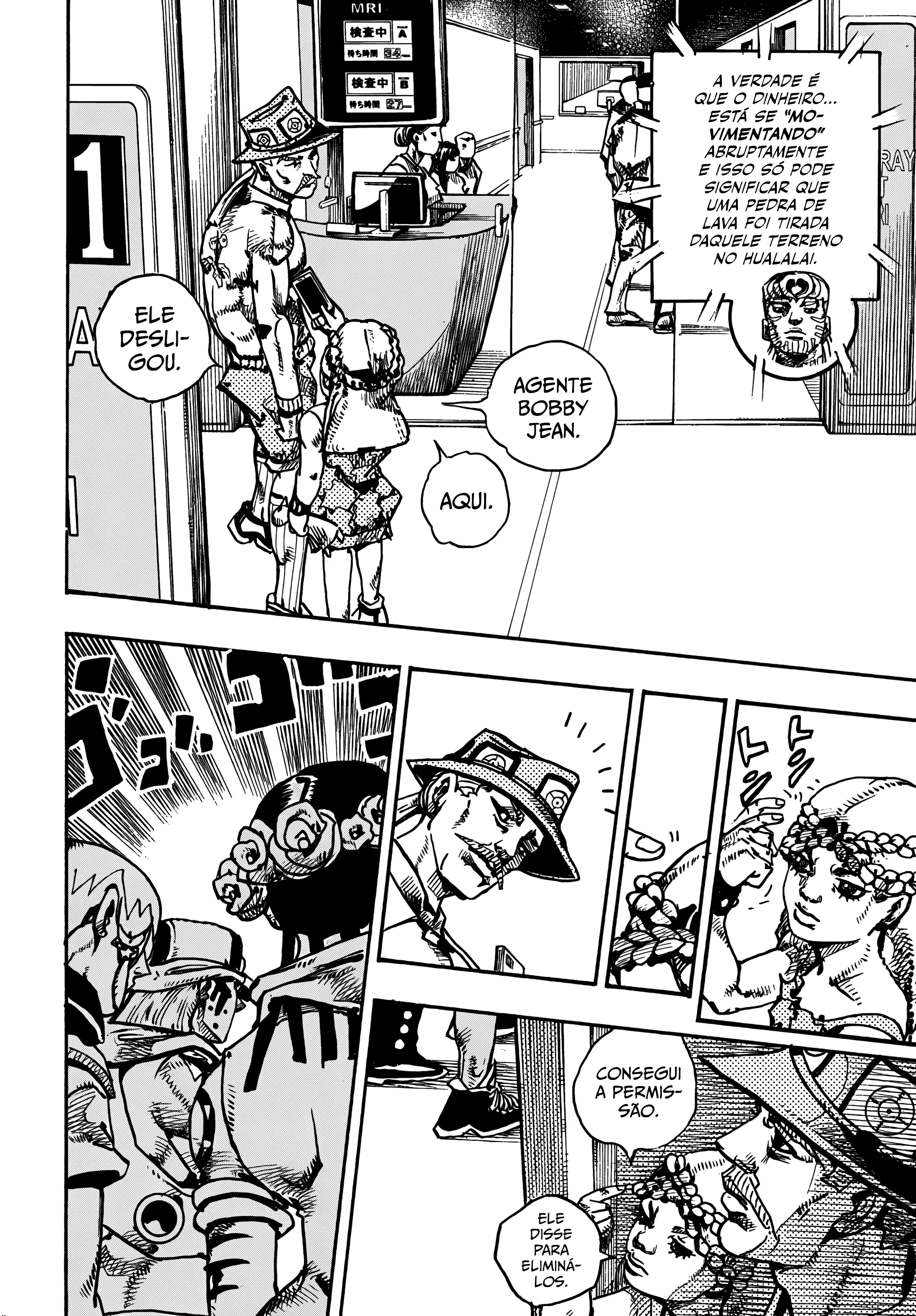 Read JoJo’s Bizarre Adventure Part 9 The JoJoLands PT-BR Manga Online